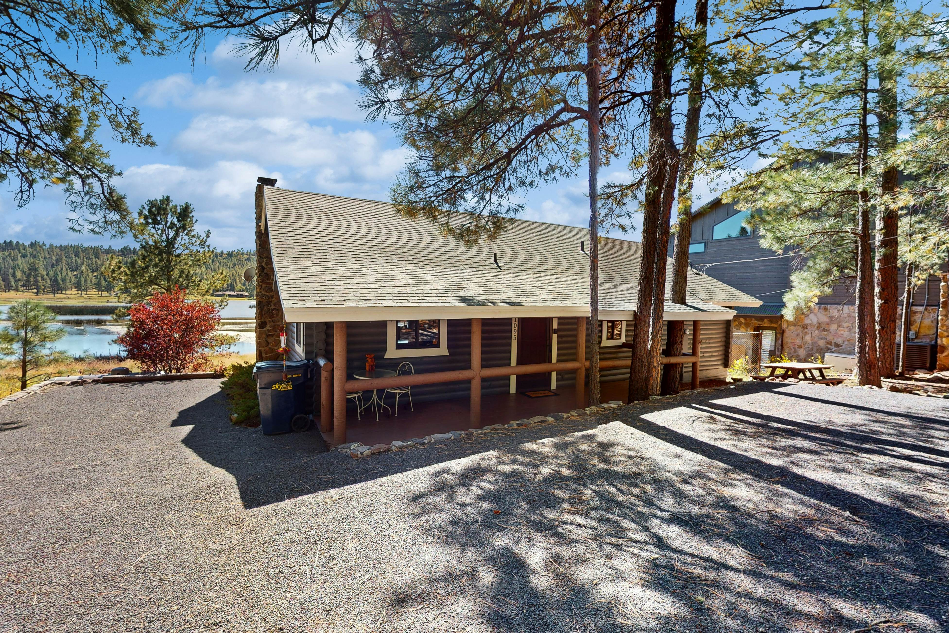 Whispering Pines Lakehouse