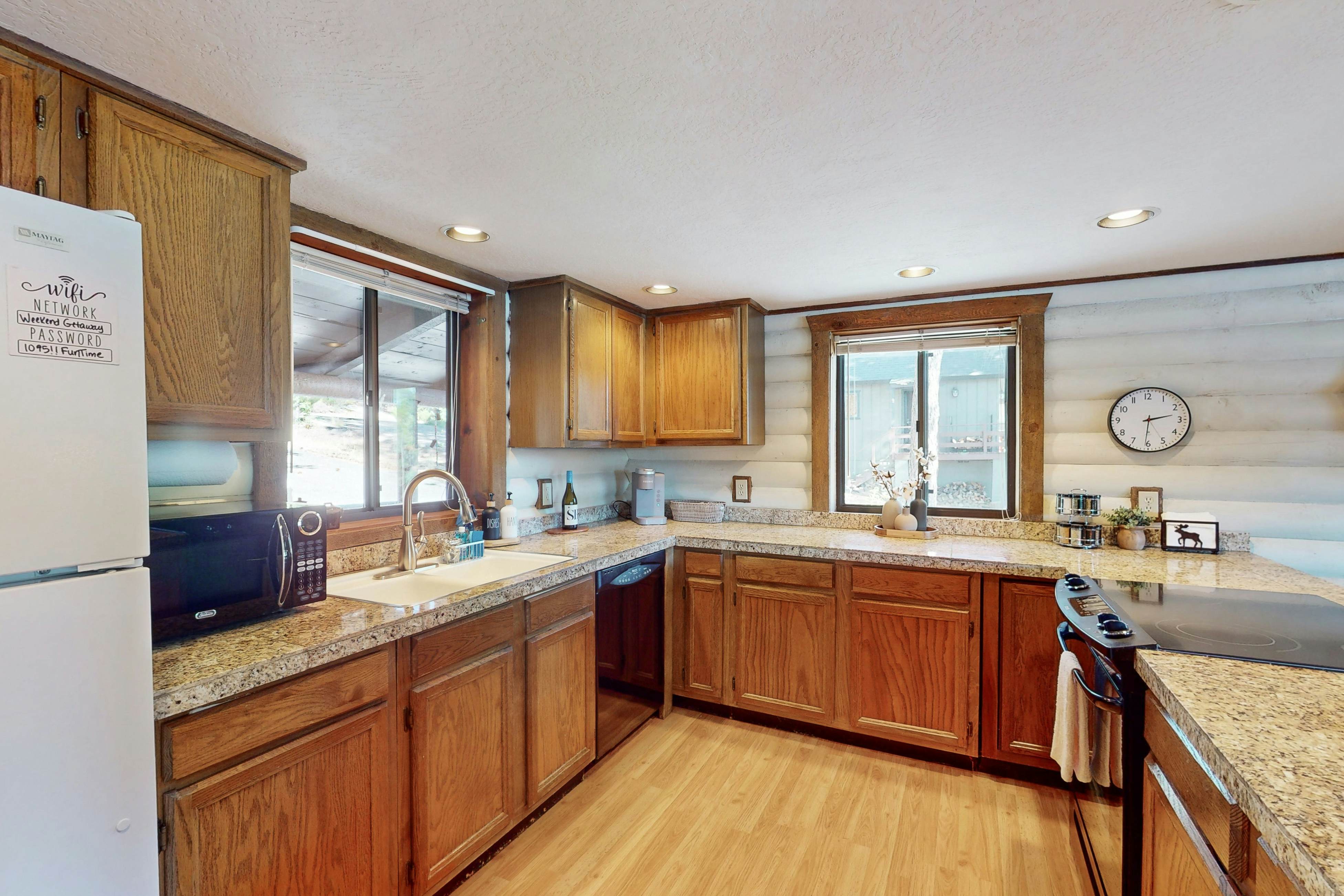 Whispering Pines Lakehouse