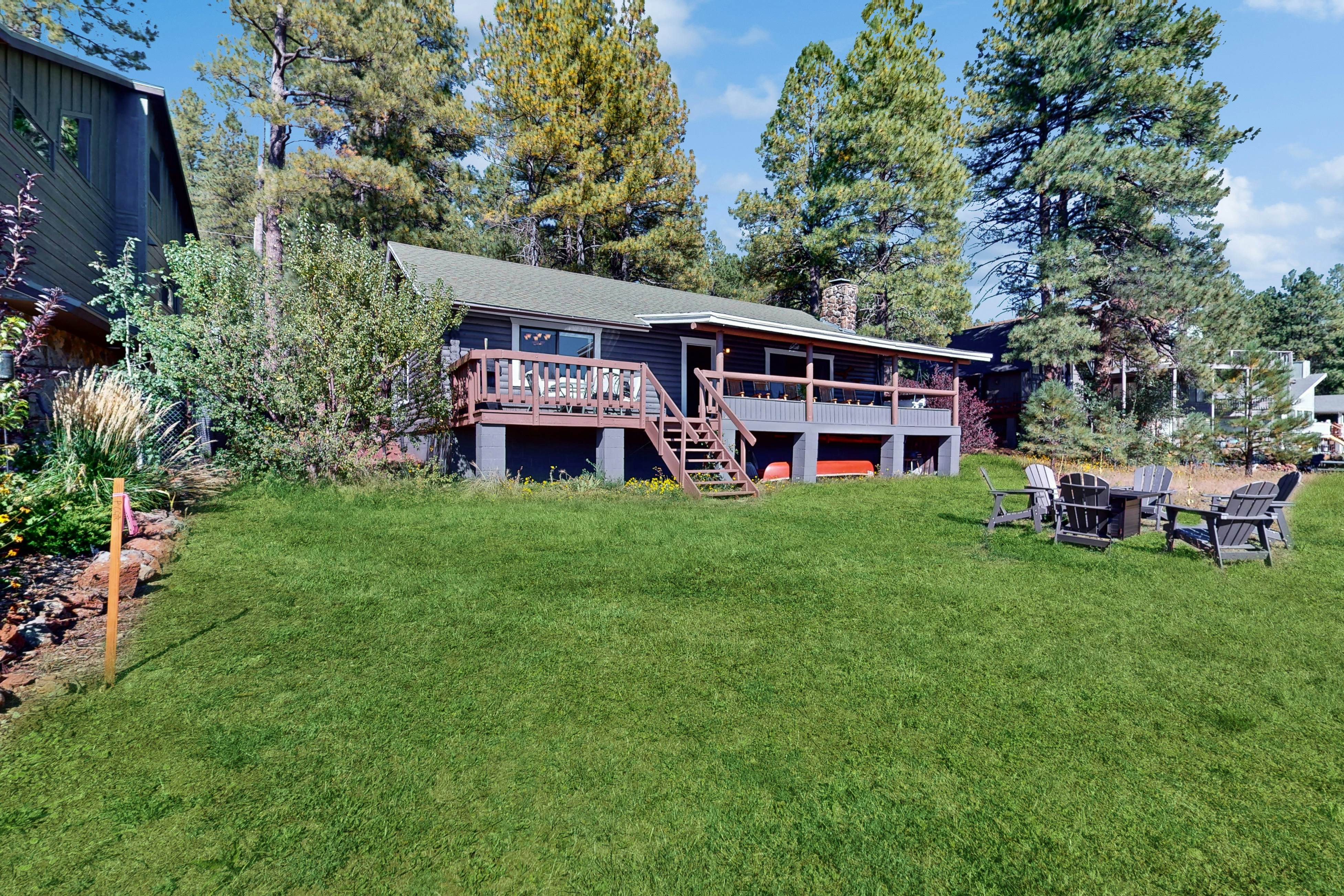 Whispering Pines Lakehouse