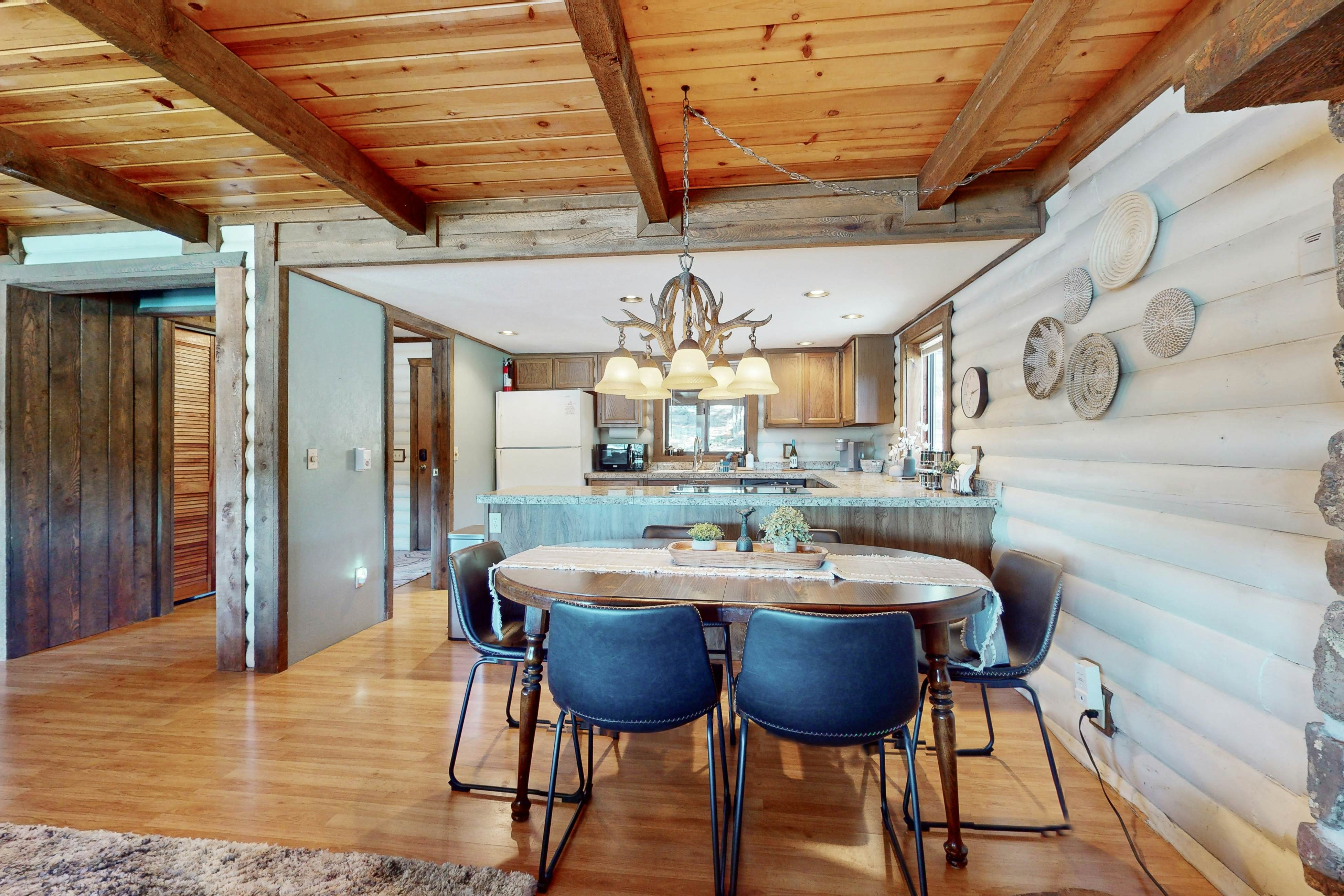 Whispering Pines Lakehouse