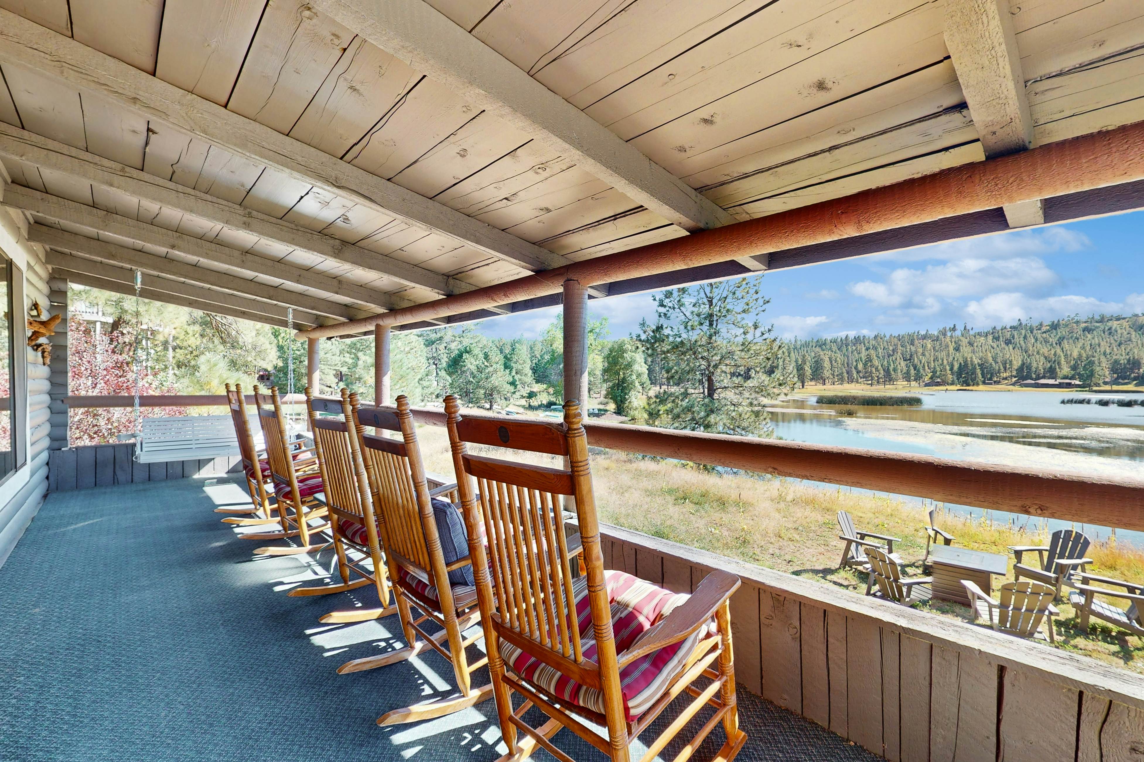 Whispering Pines Lakehouse