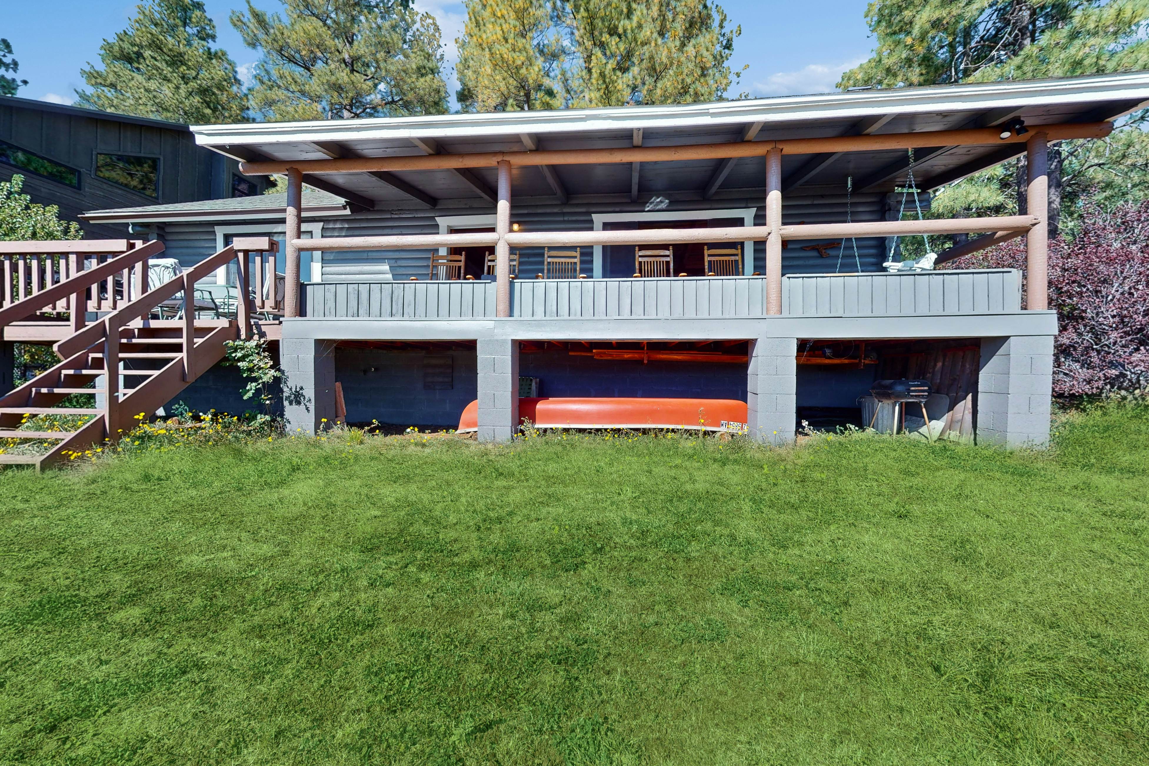 Whispering Pines Lakehouse