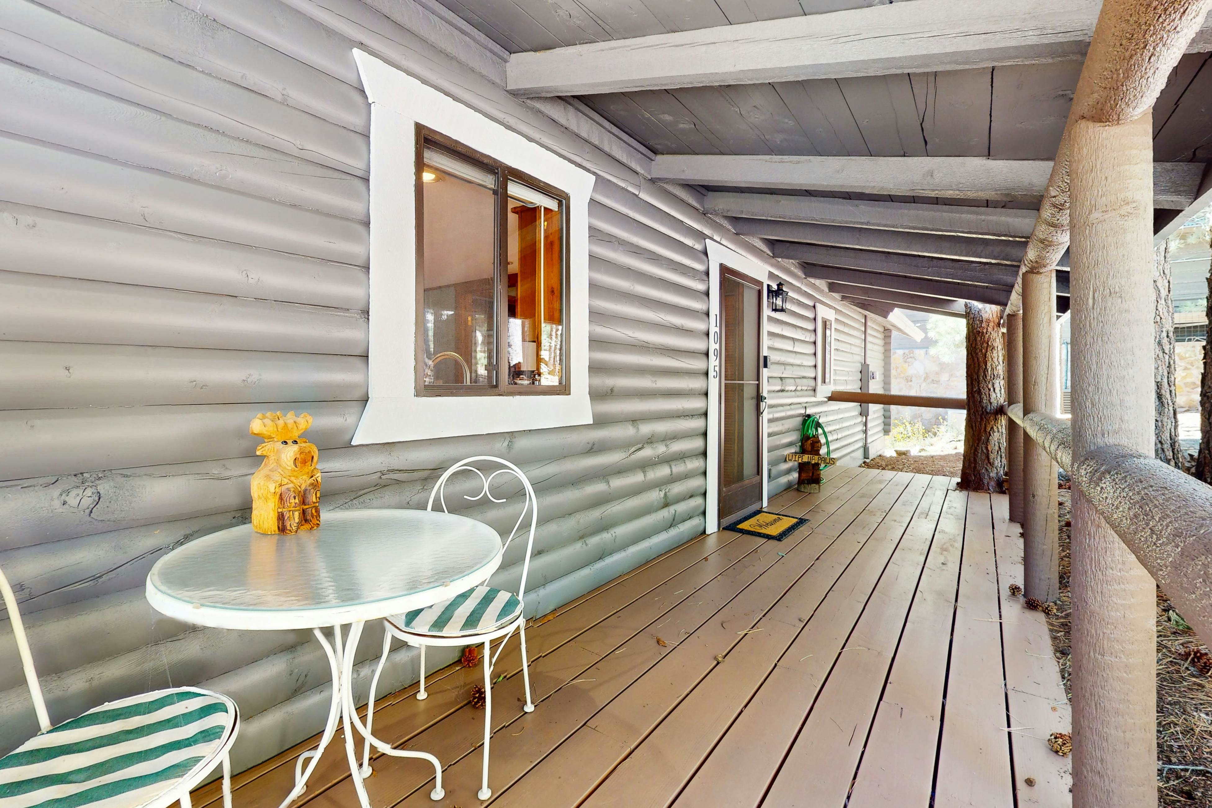 Whispering Pines Lakehouse