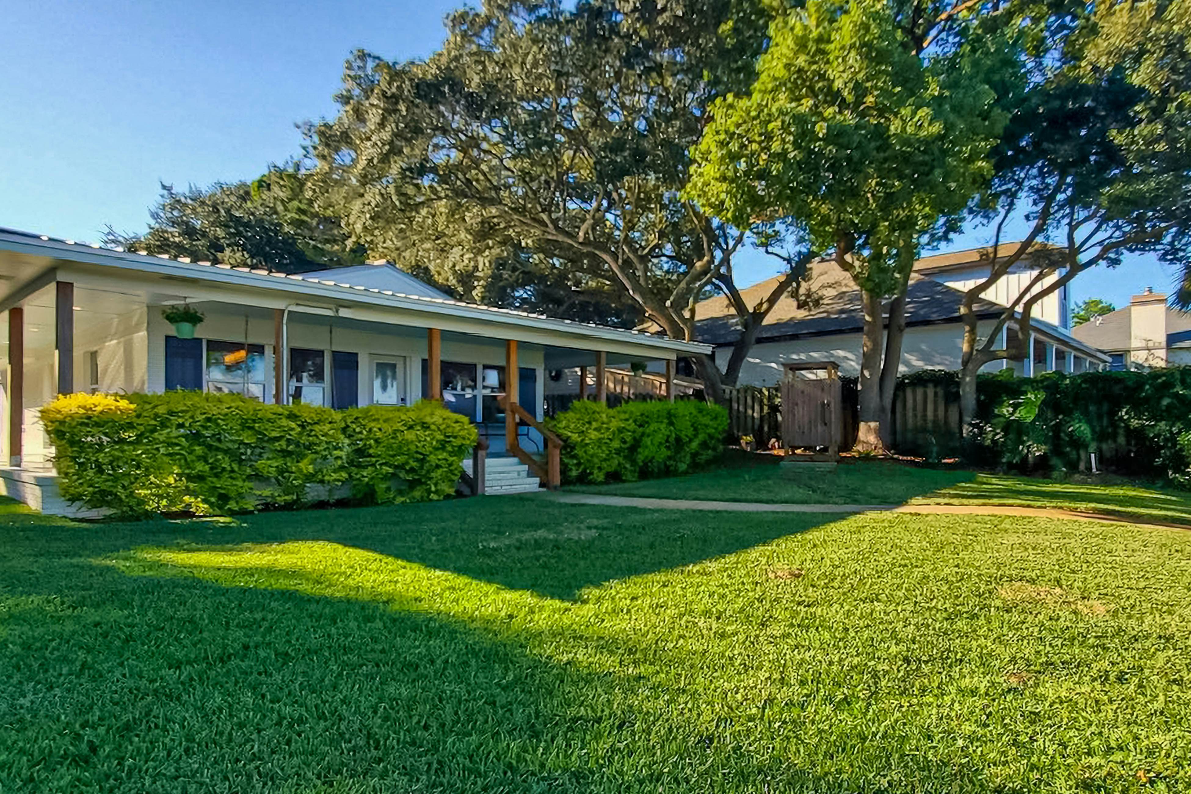 Hervis House - Unit A