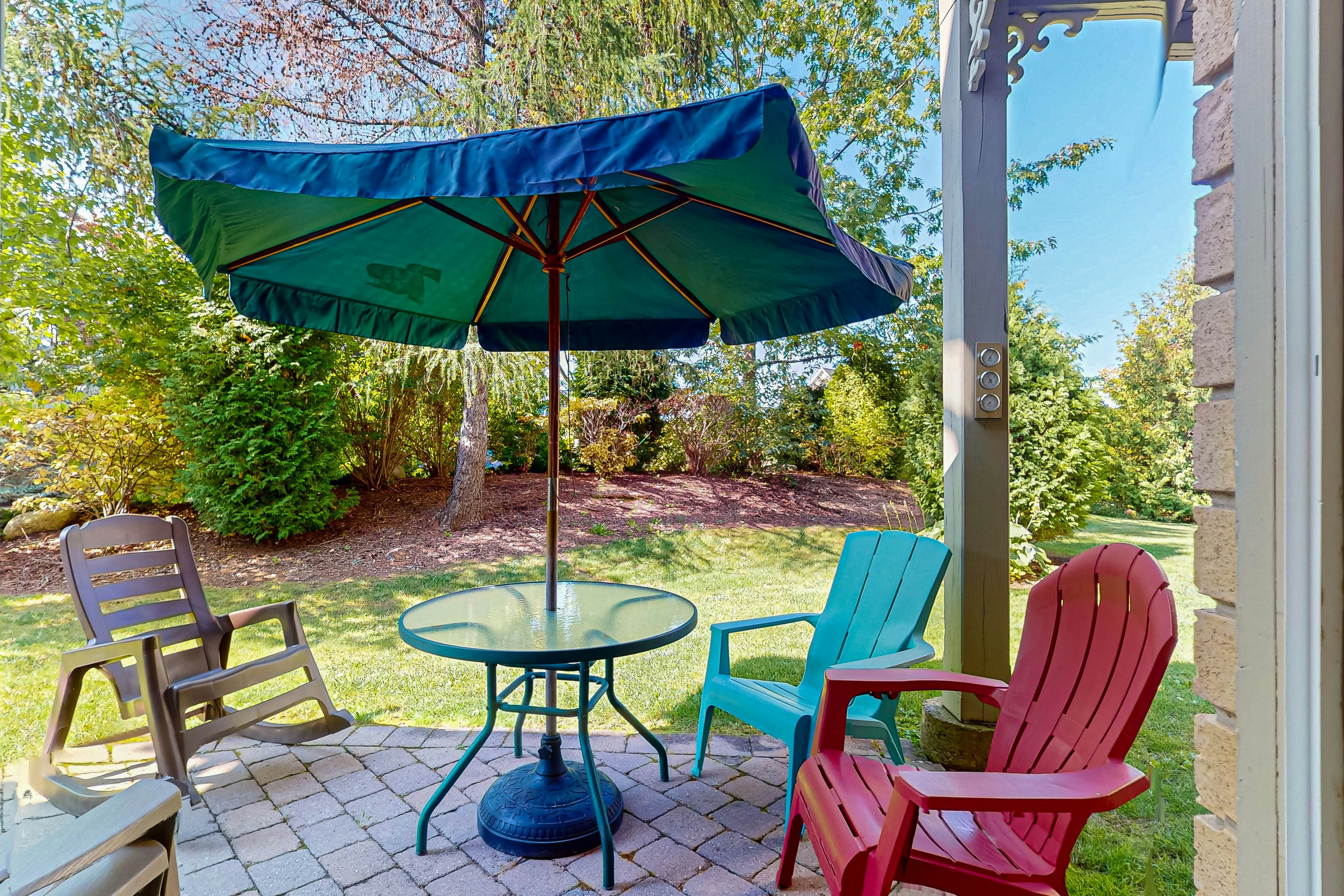 Condo 120 at Snowbridge