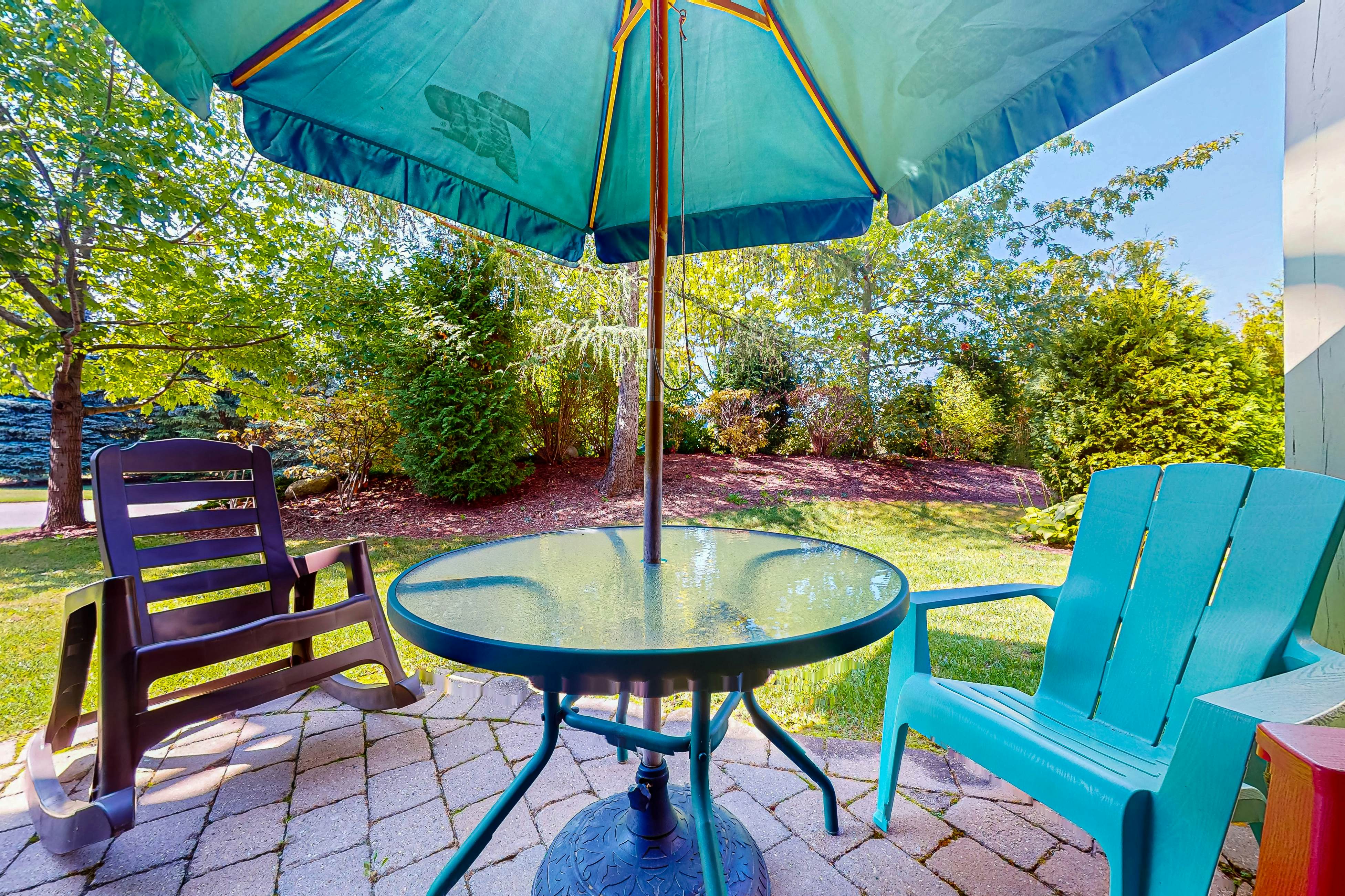 Condo 120 at Snowbridge