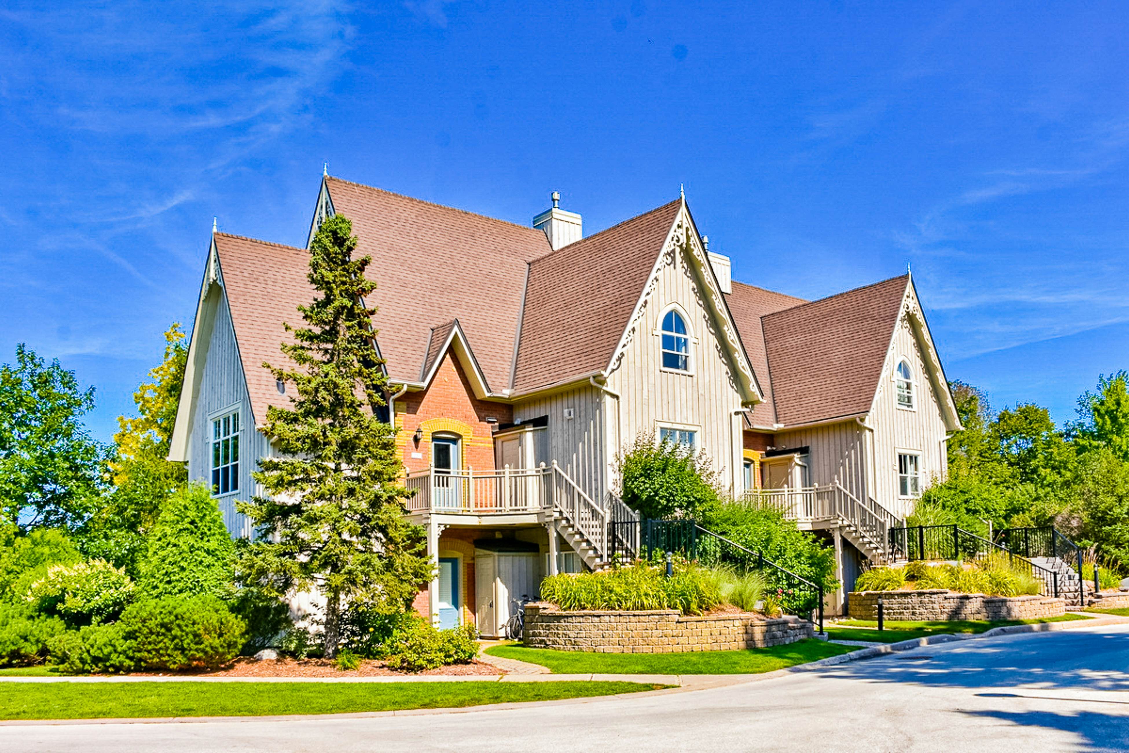 Condo 120 at Snowbridge