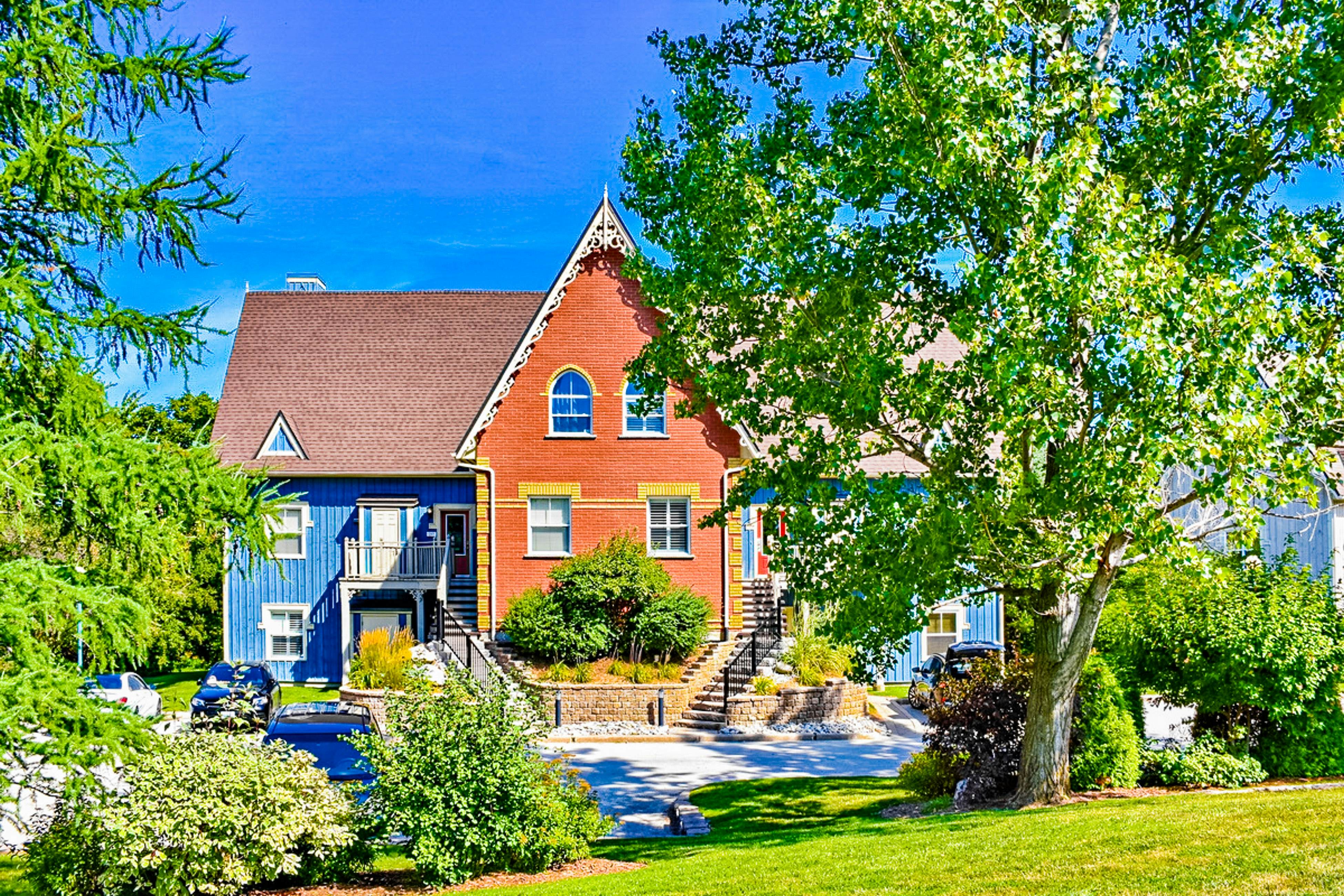 Condo 120 at Snowbridge