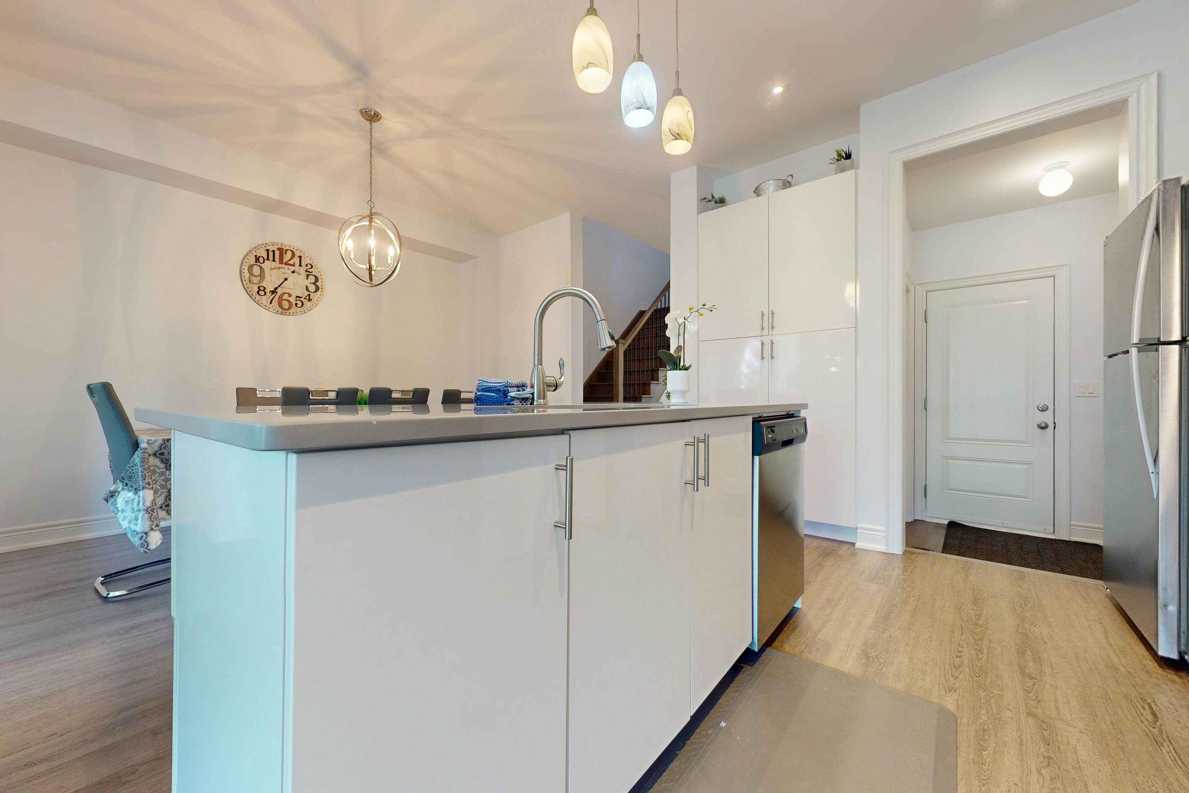 Condo 34 at Snowbridge