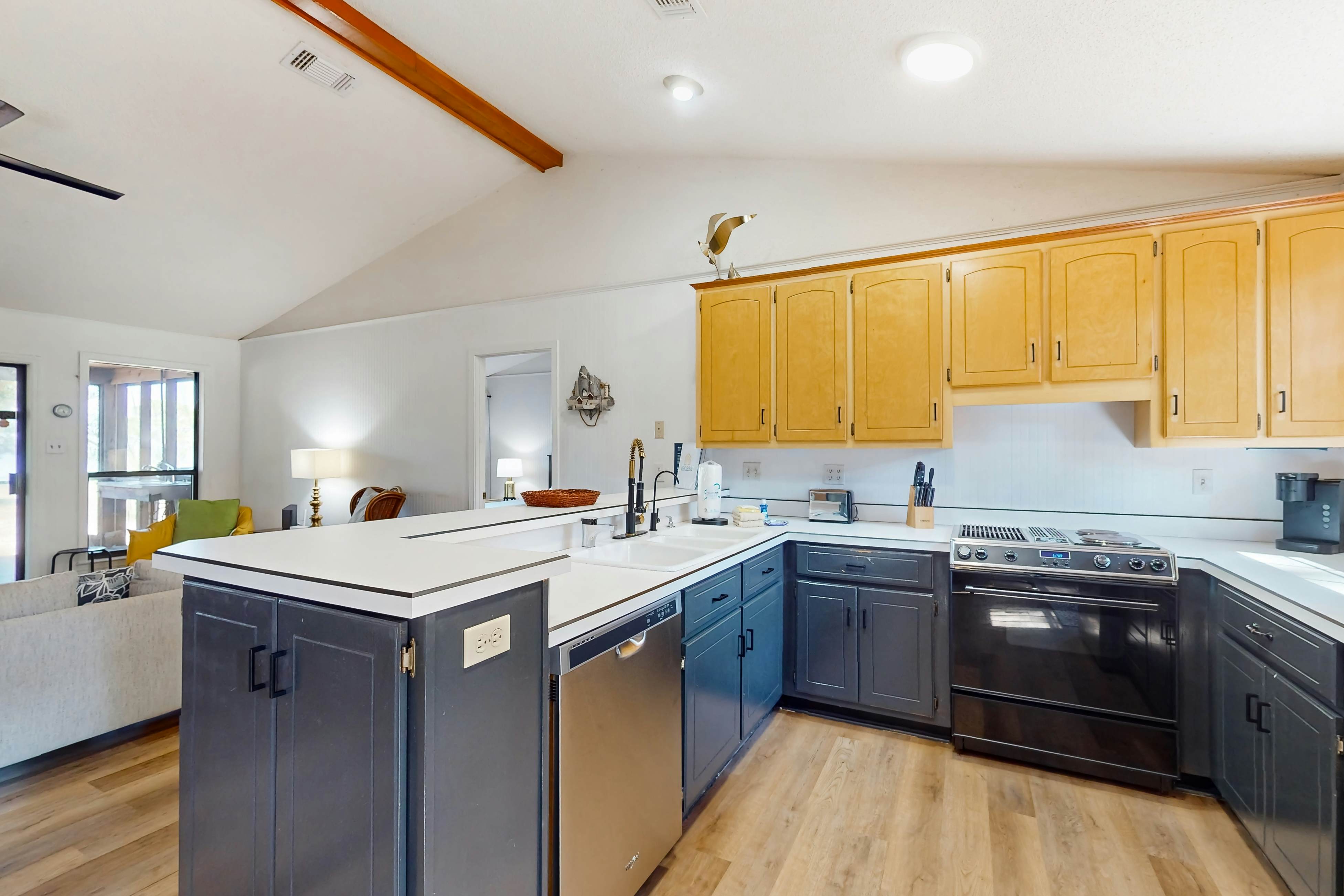 Coronado Cove Cottage