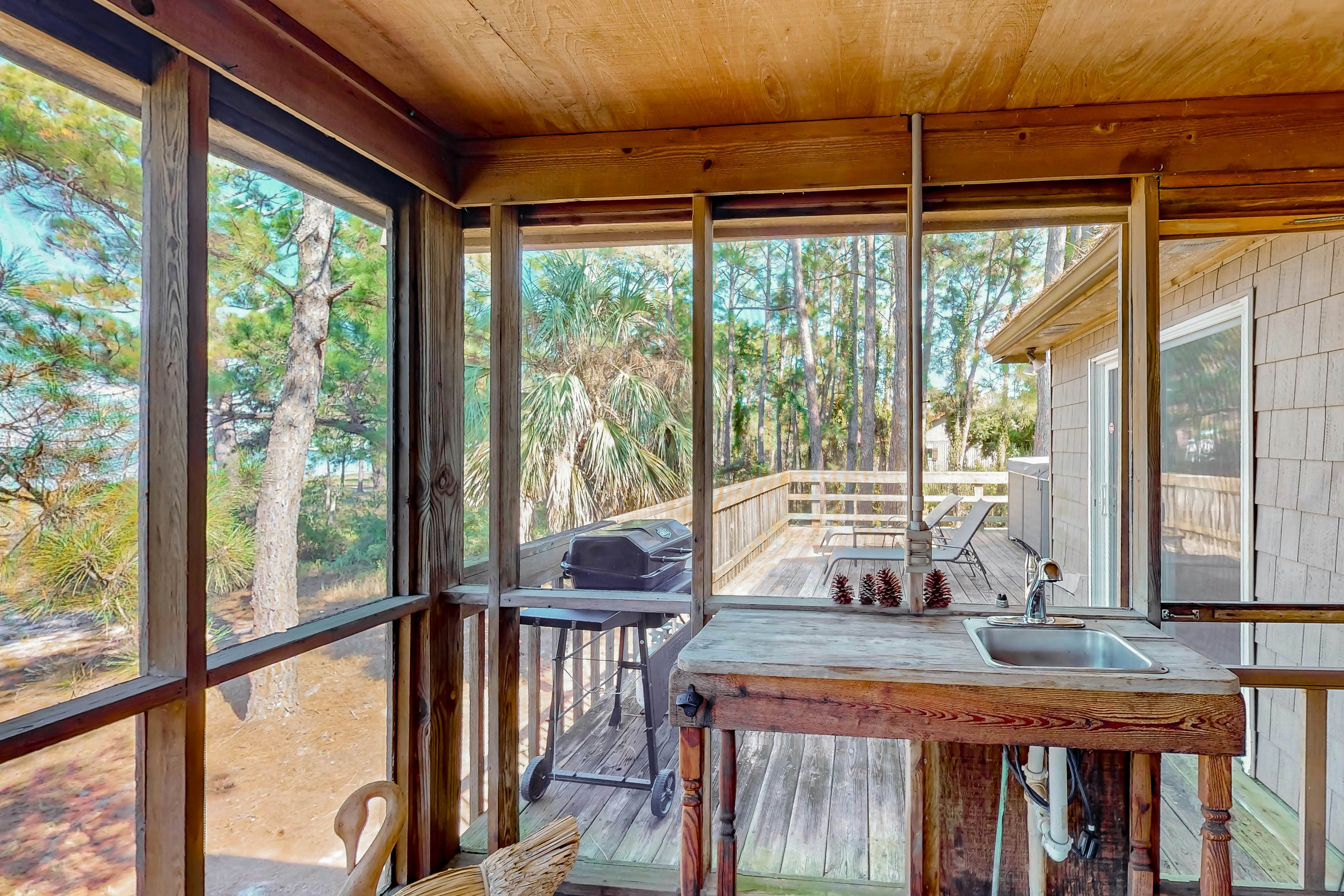 Coronado Cove Cottage