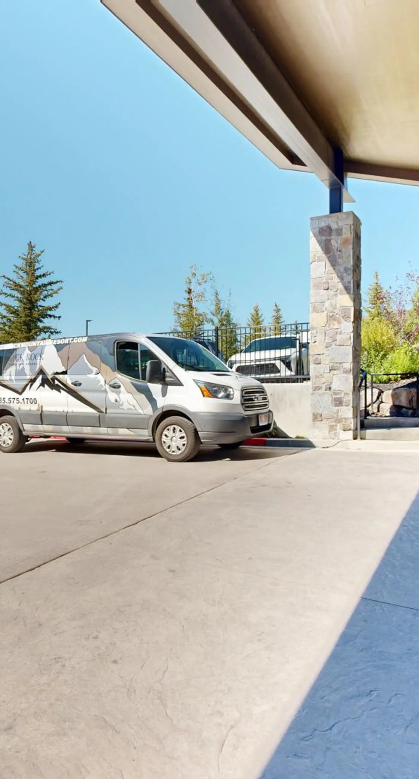 418A - Black Rock Mountain Resort