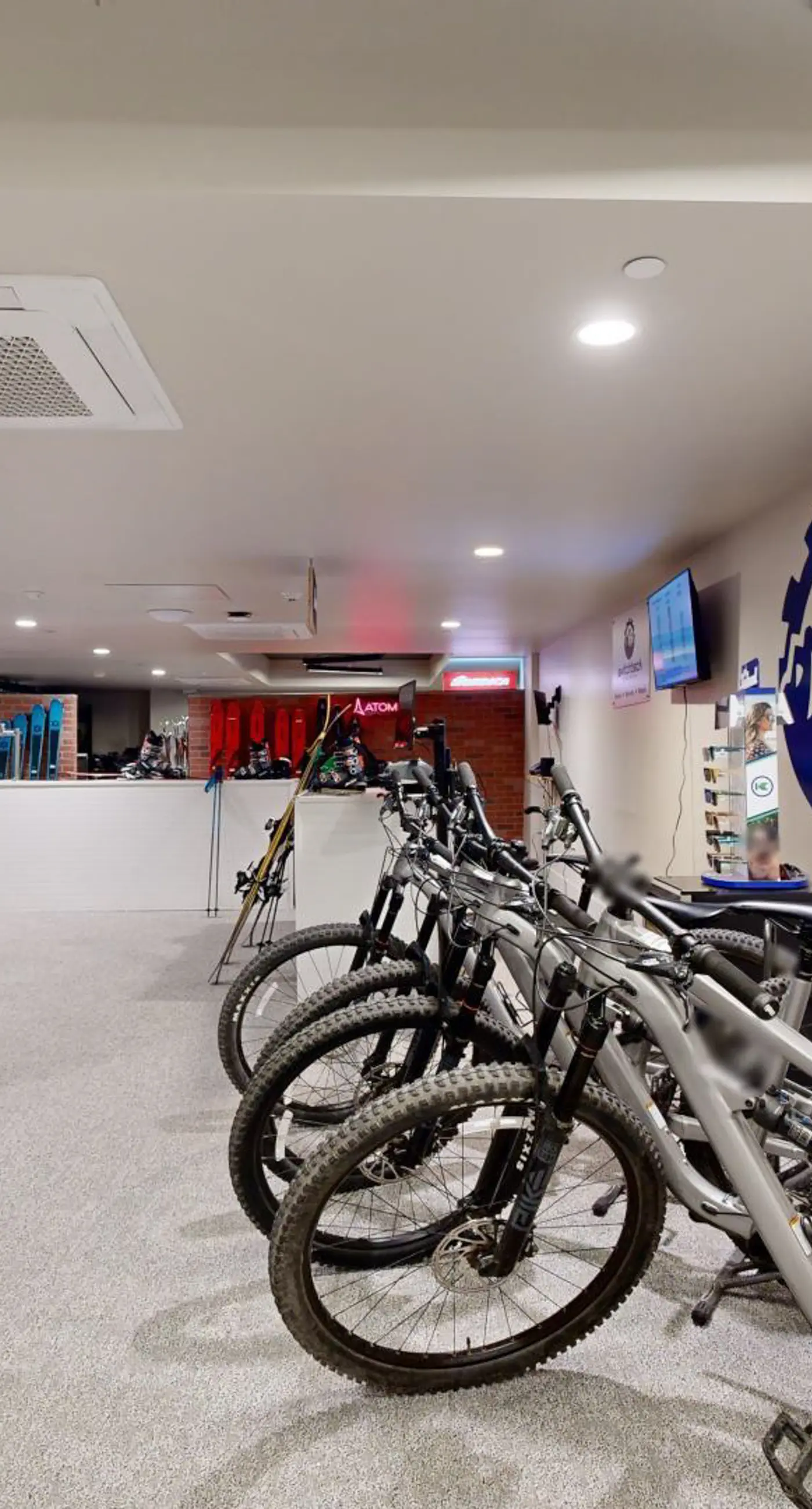 418A - Black Rock Mountain Resort