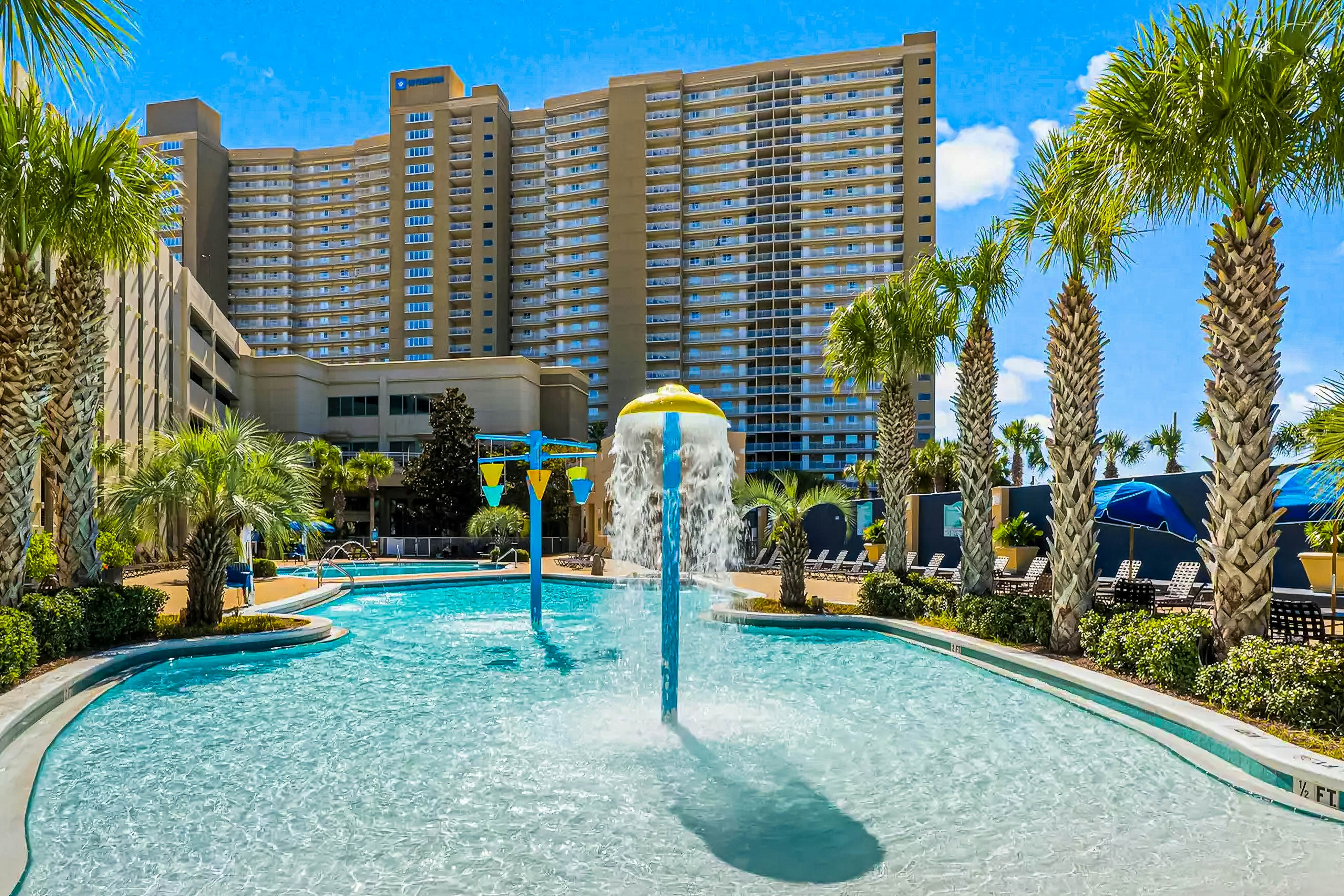 Emerald Beach Resort 430