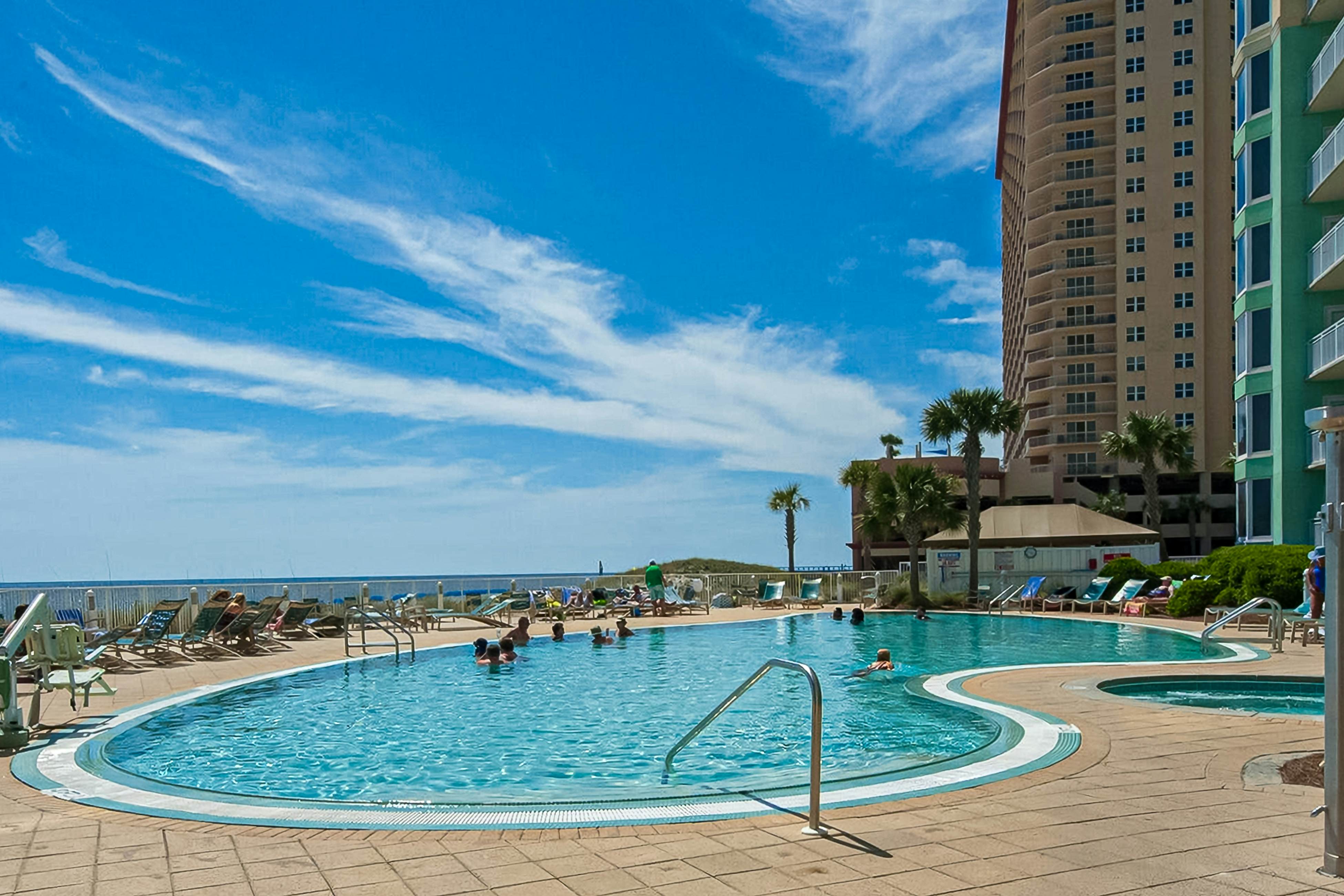 Emerald Beach Resort 430