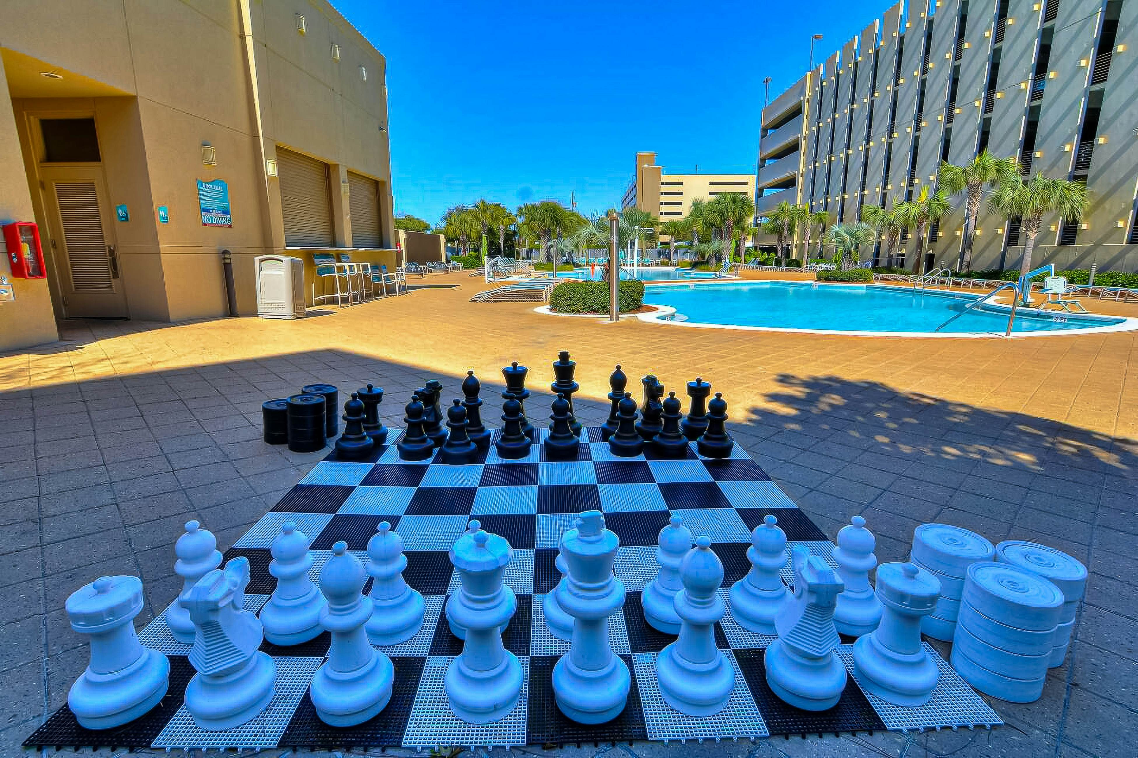 Emerald Beach Resort 430