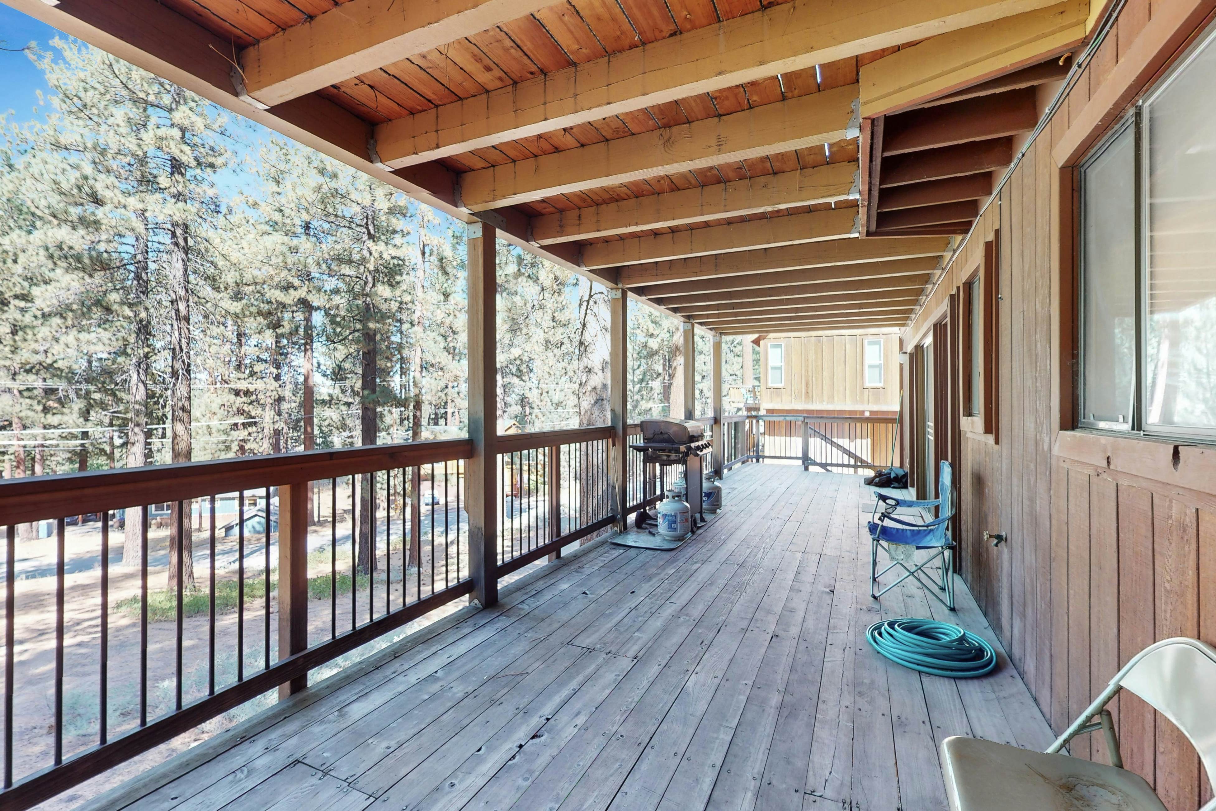 High Meadows Retreat