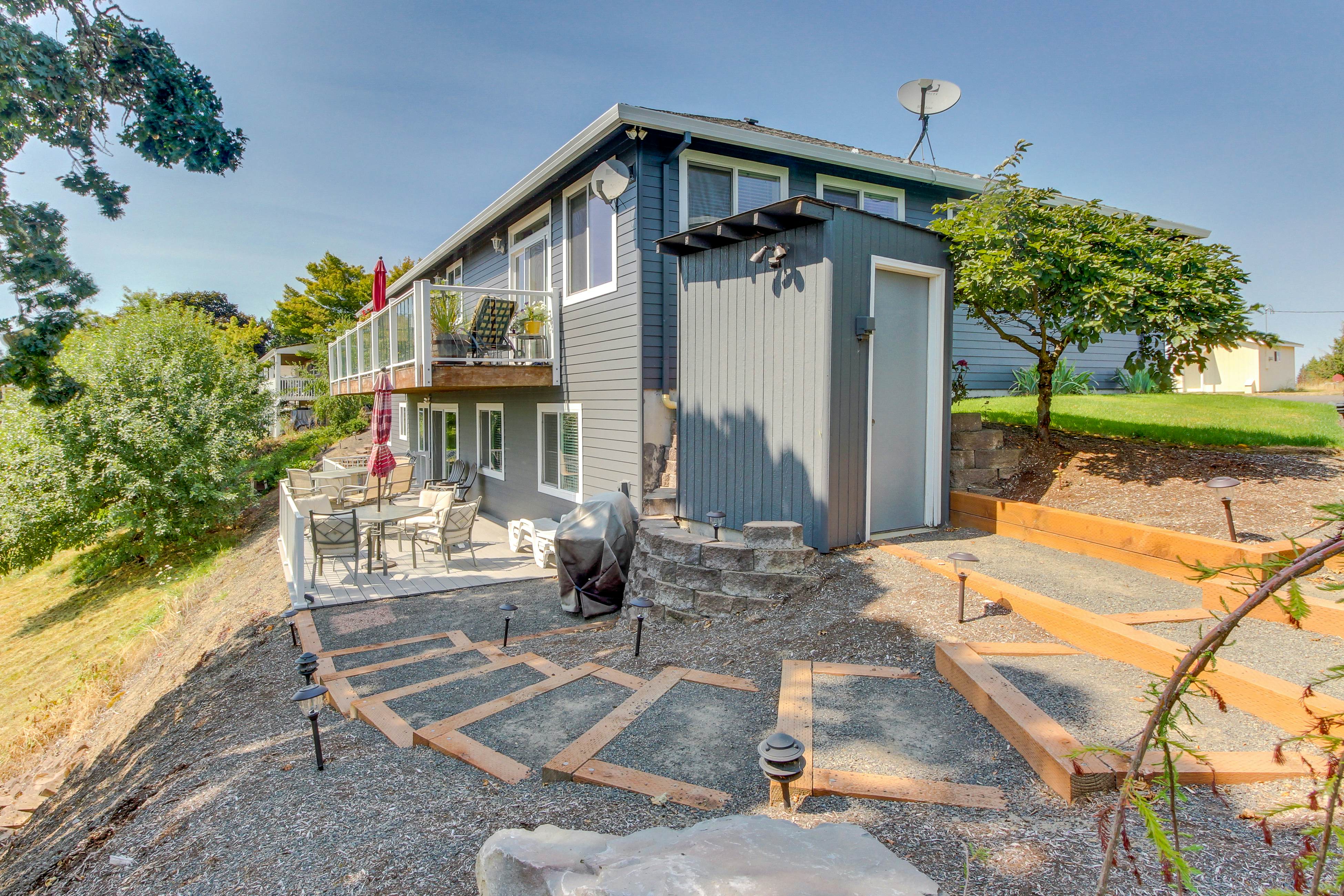 Oregon Wine Country Vacation Rentals Vacasa