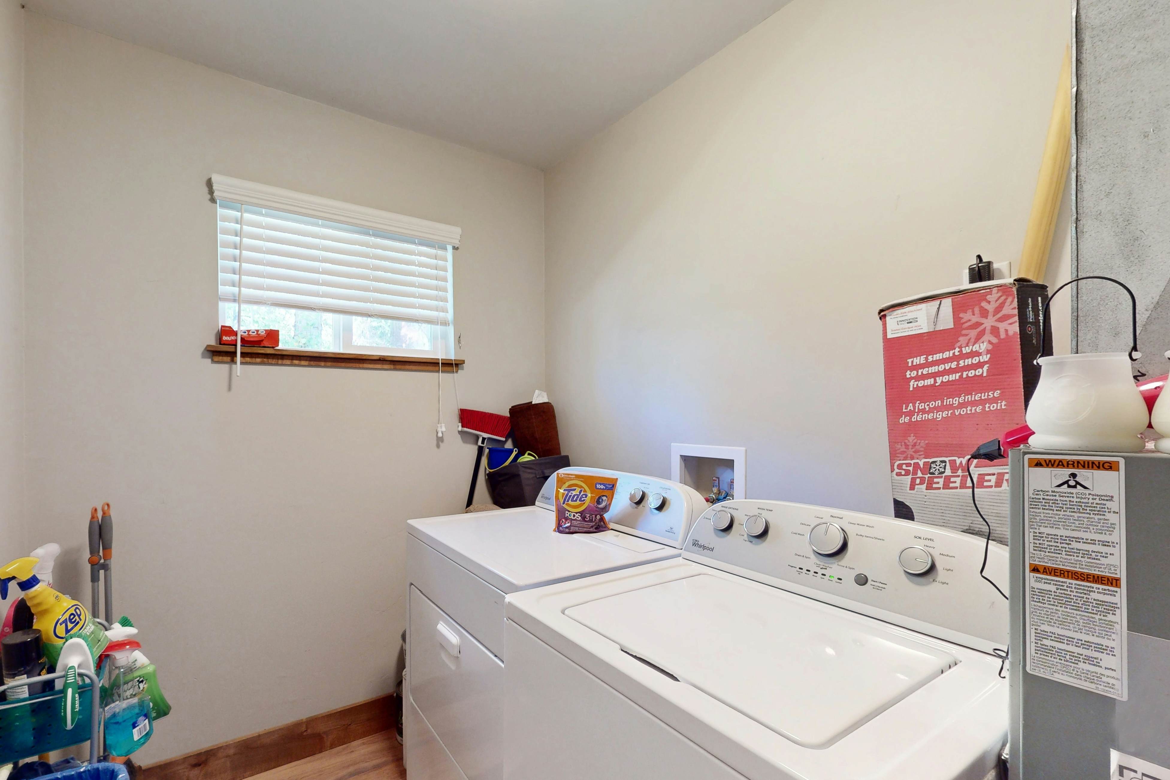 Homewood Cabin Among the Pines