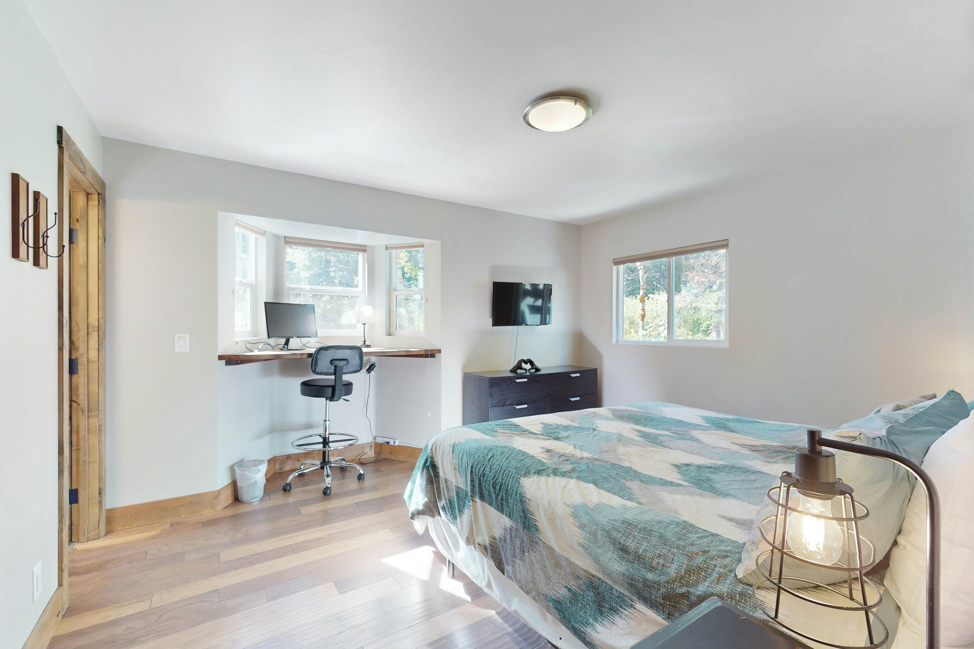 Homewood Cabin Among the Pines