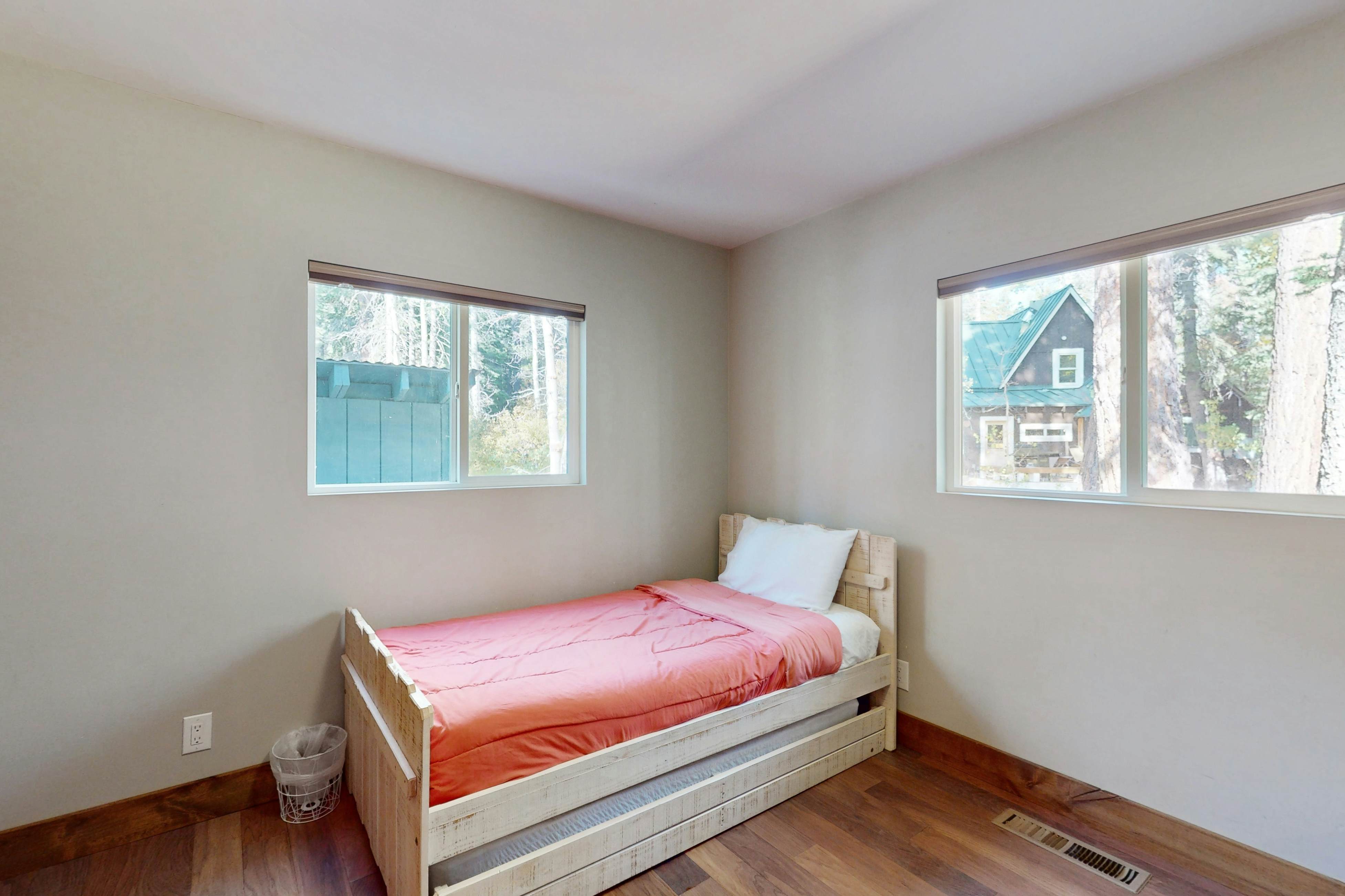 Homewood Cabin Among the Pines