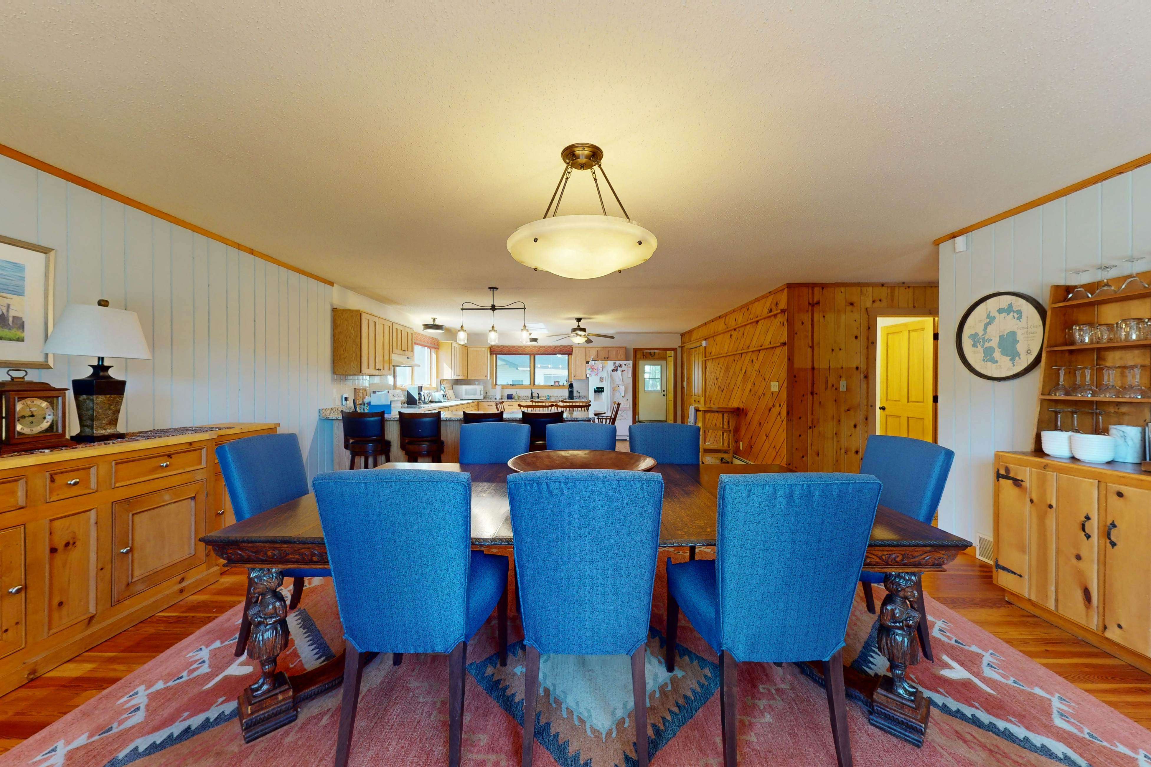 Soaring Pines Lakeside