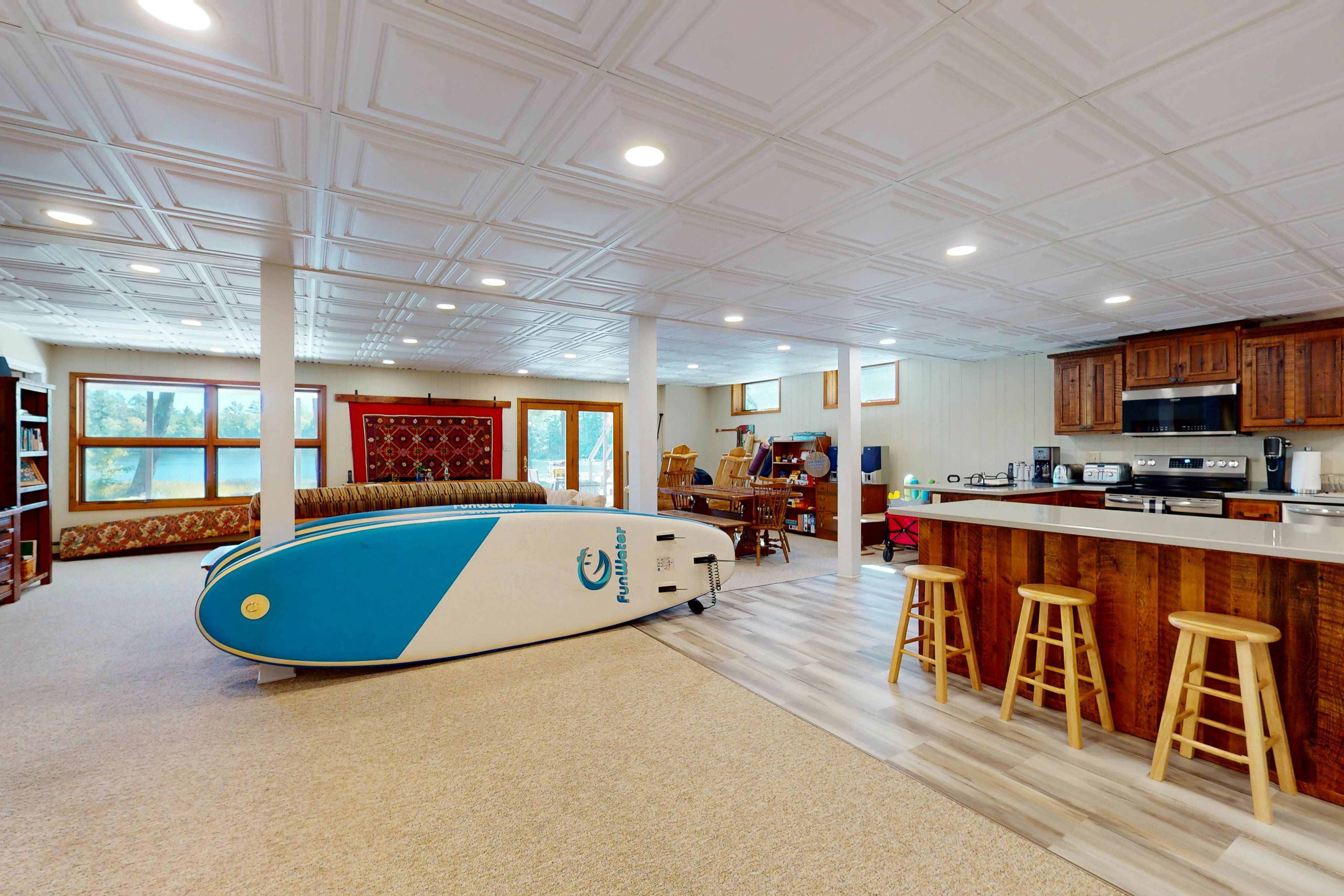 Soaring Pines Lakeside