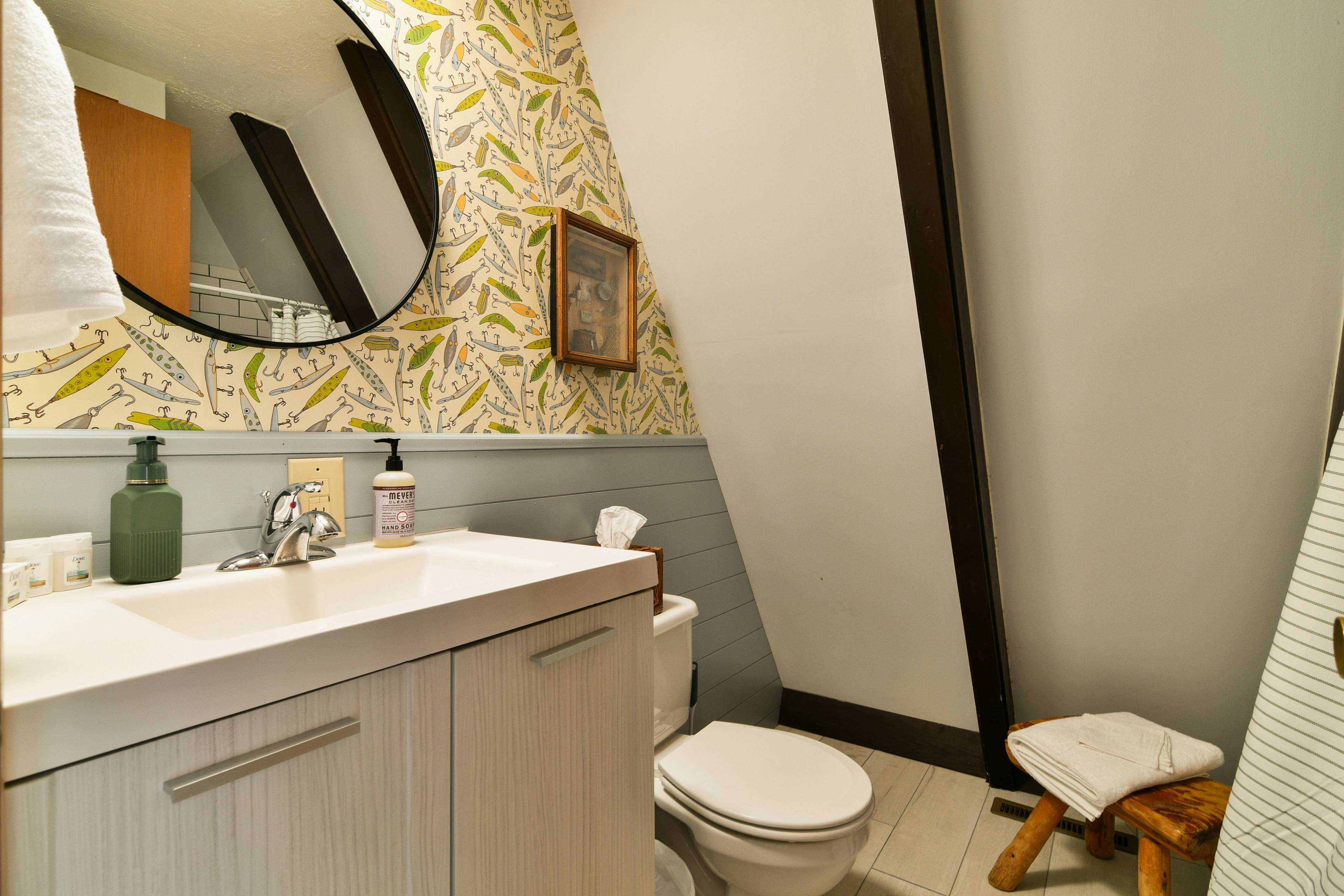 A-Frame of Mind in the Ozarks