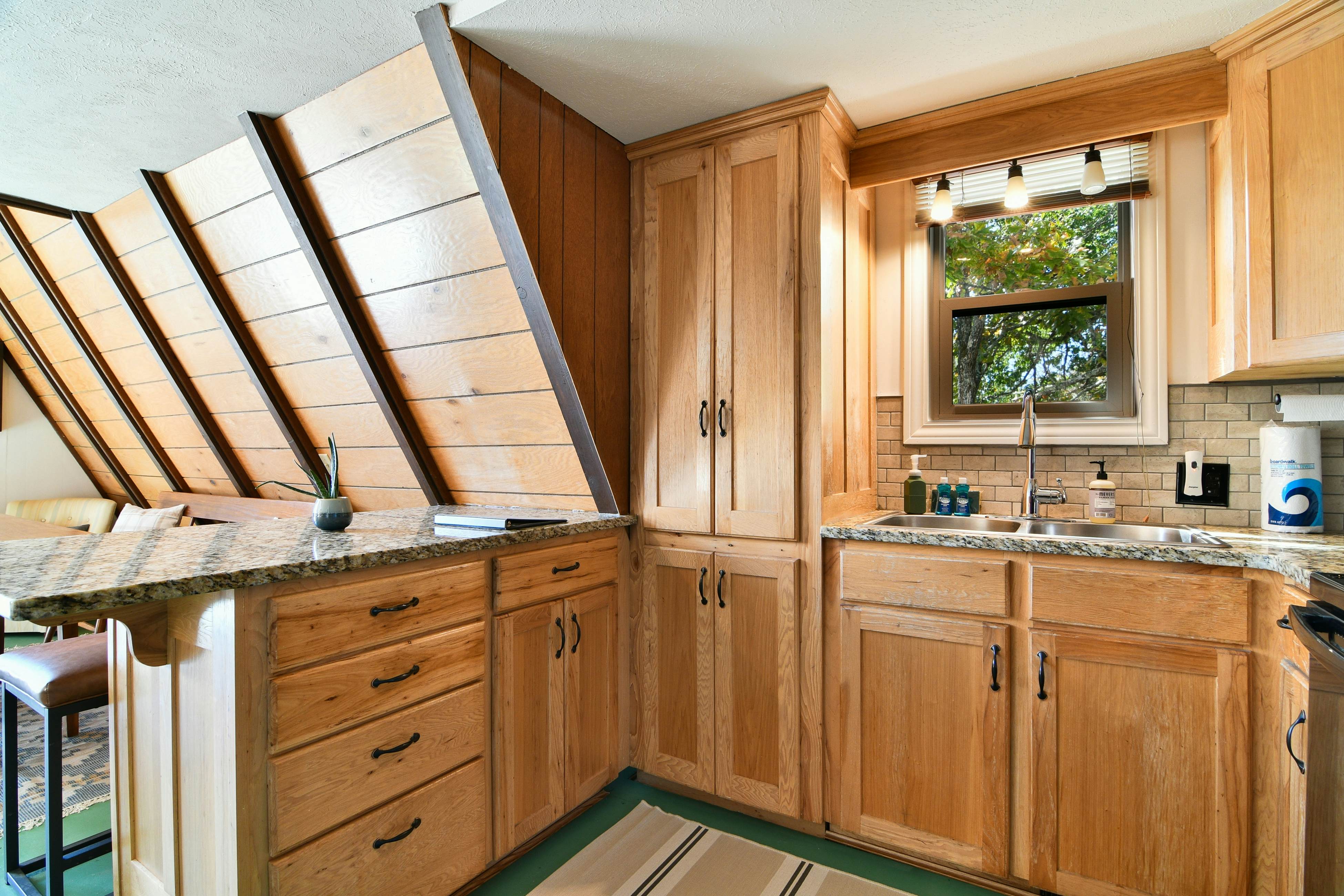 A-Frame of Mind in the Ozarks