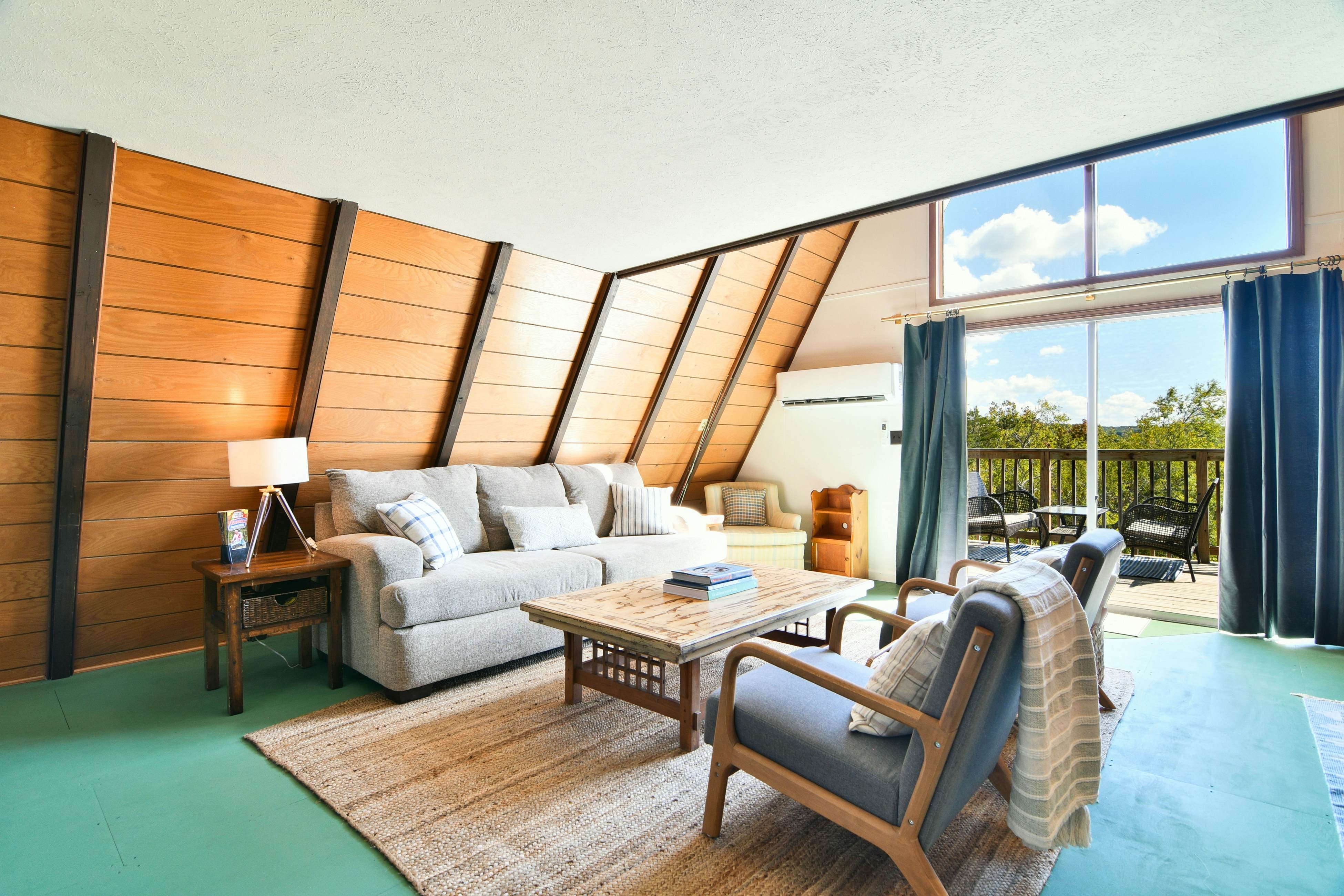 A-Frame of Mind in the Ozarks