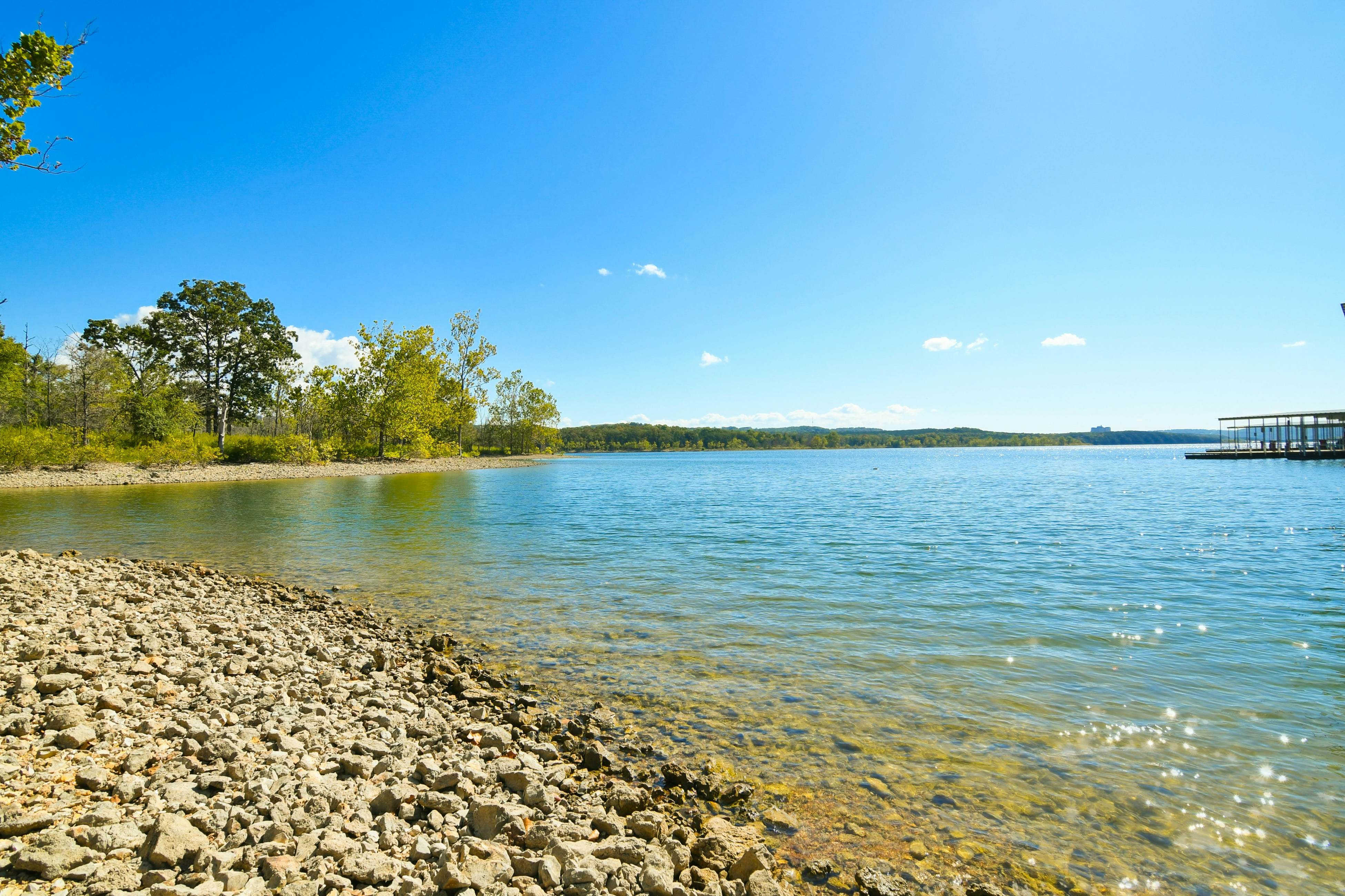 A-Frame of Mind in the Ozarks