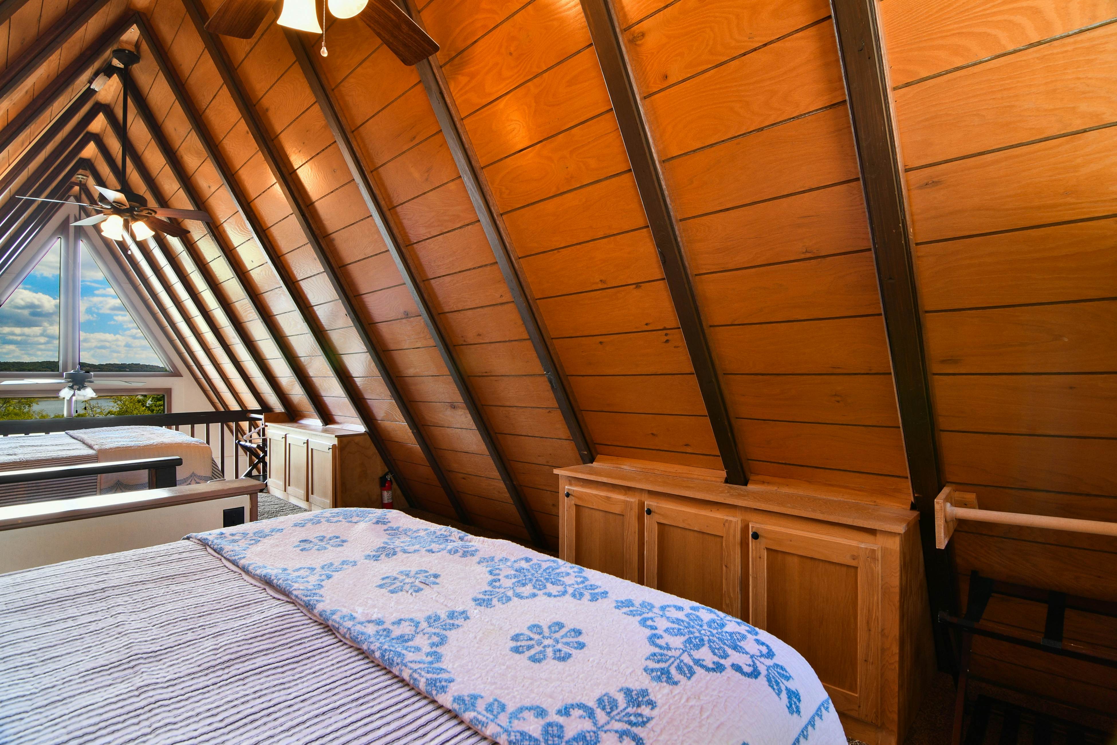 A-Frame of Mind in the Ozarks