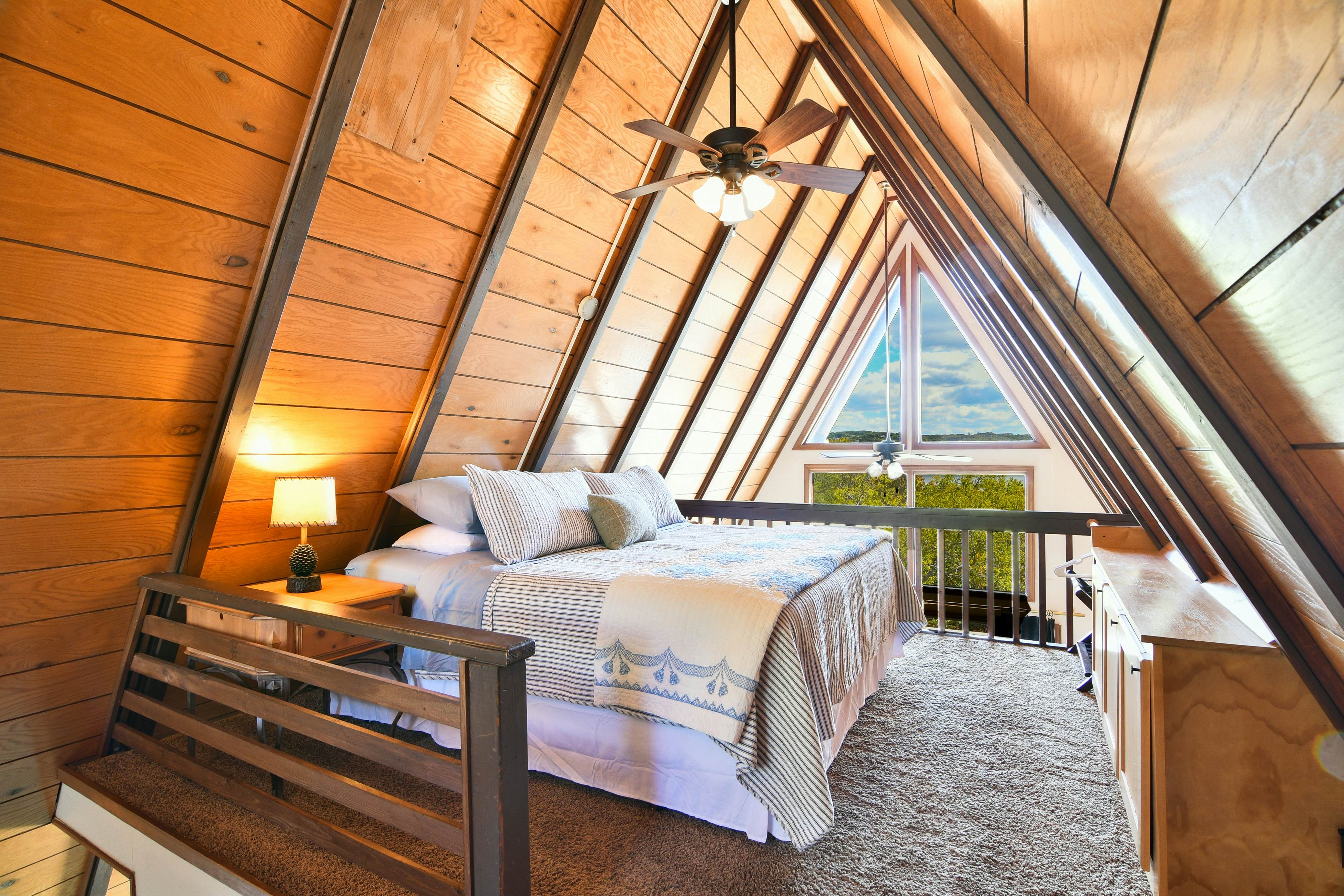 A-Frame of Mind in the Ozarks