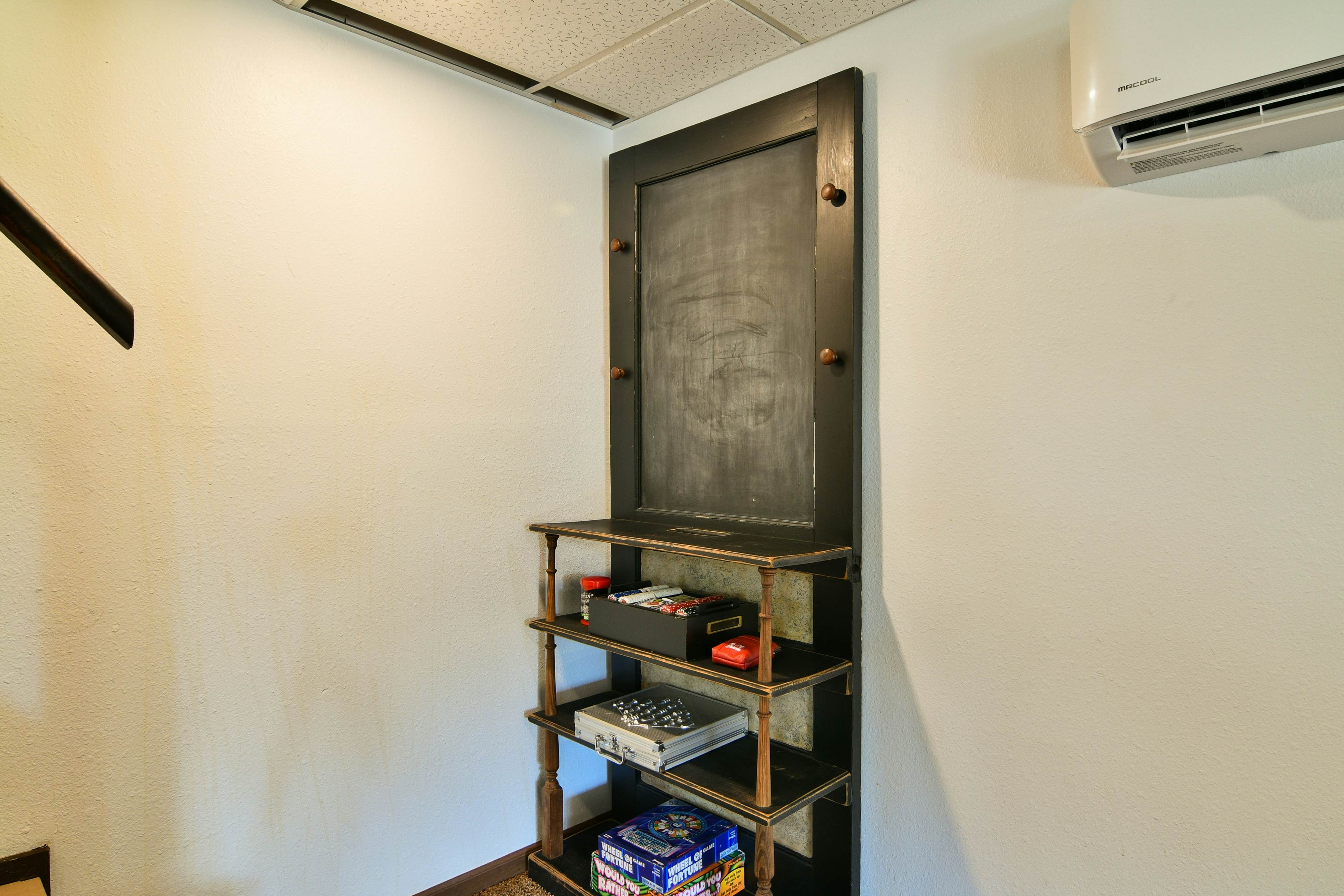 A-Frame of Mind in the Ozarks