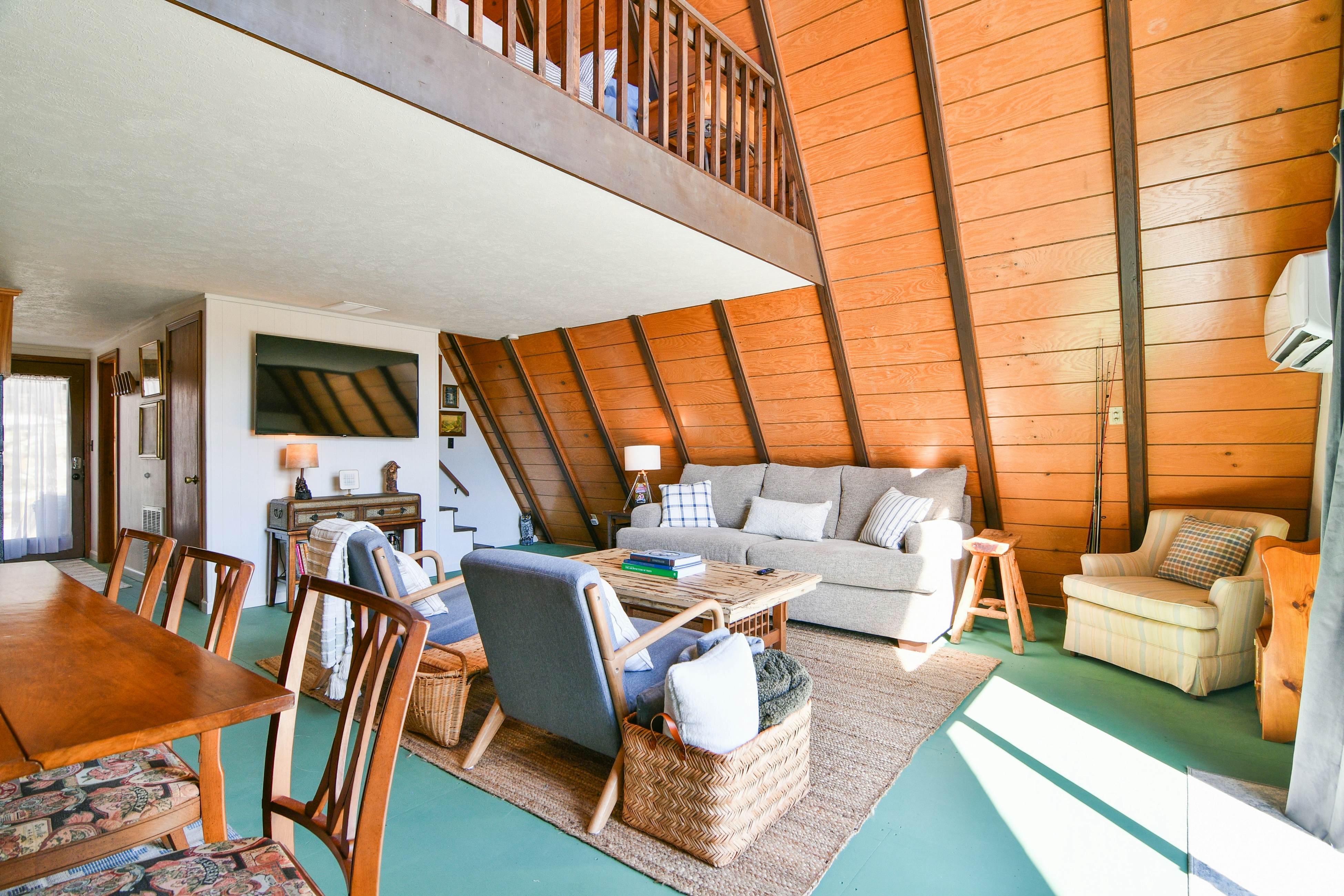 A-Frame of Mind in the Ozarks