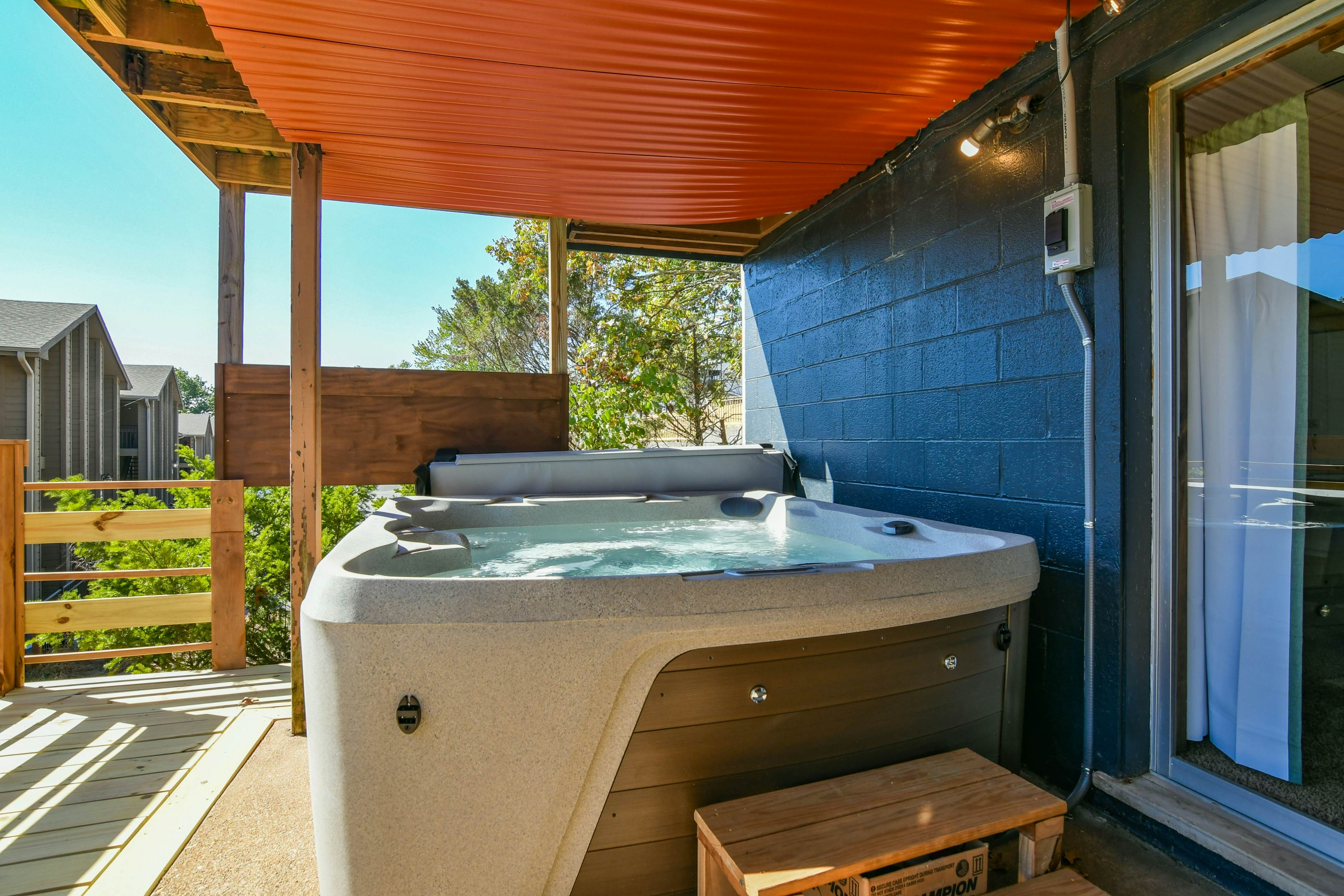 A-Frame of Mind in the Ozarks