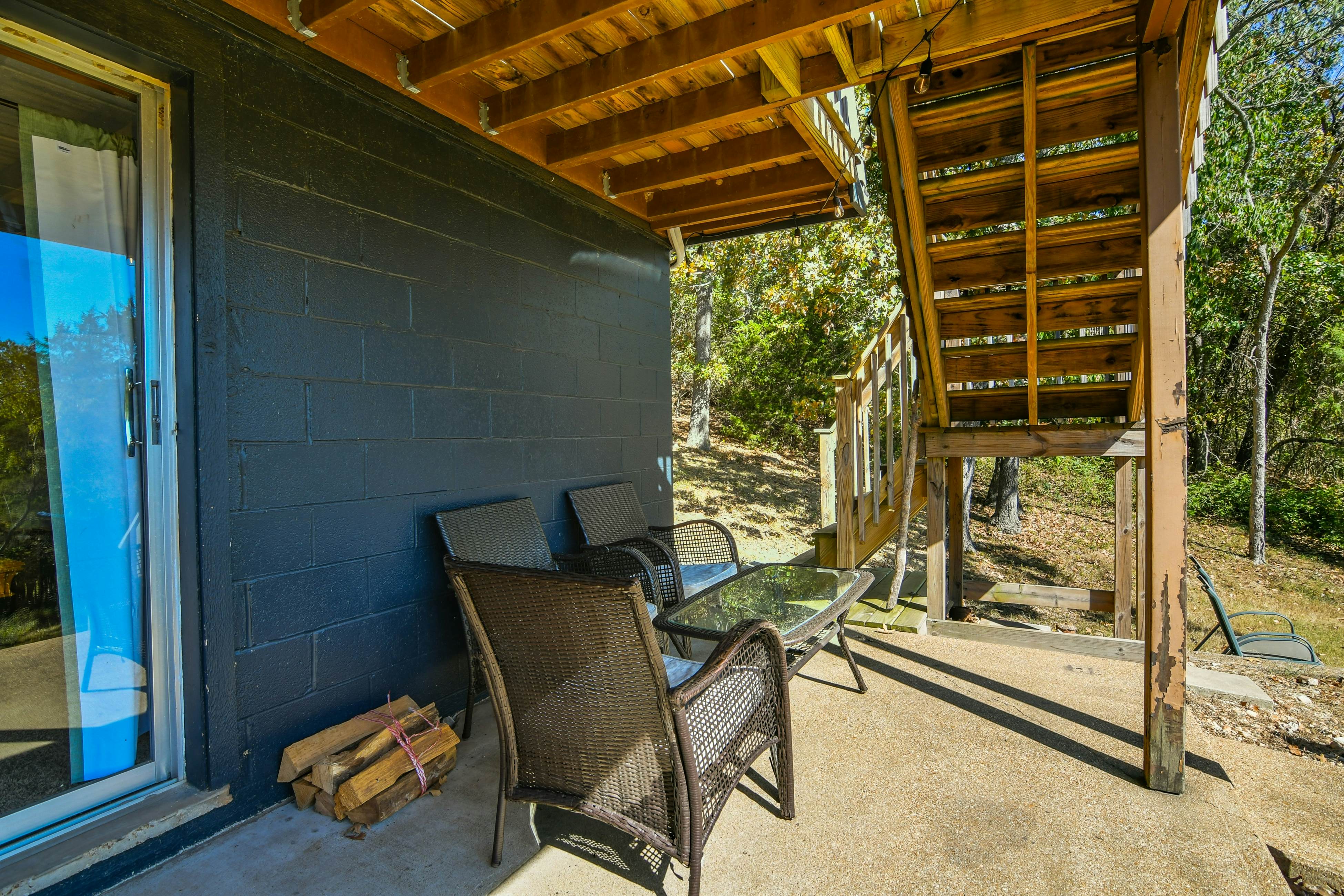 A-Frame of Mind in the Ozarks