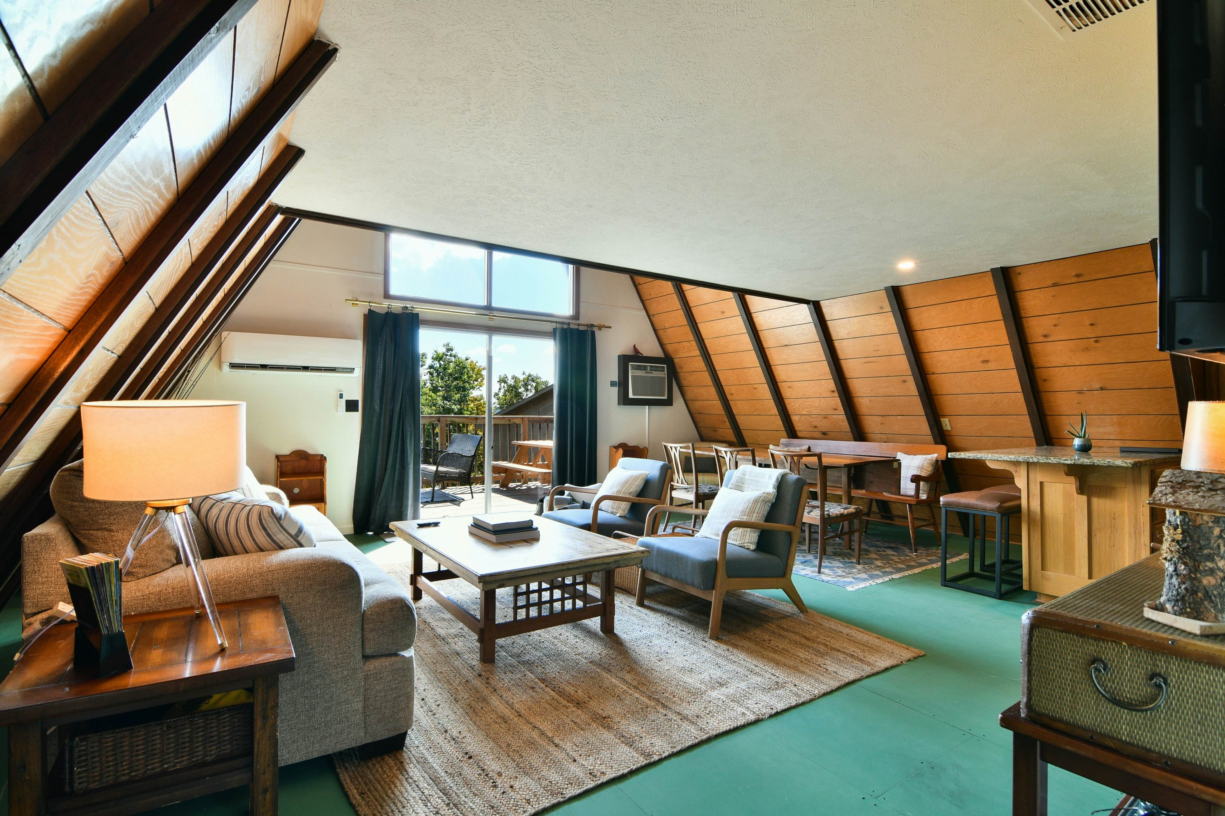 A-Frame of Mind in the Ozarks