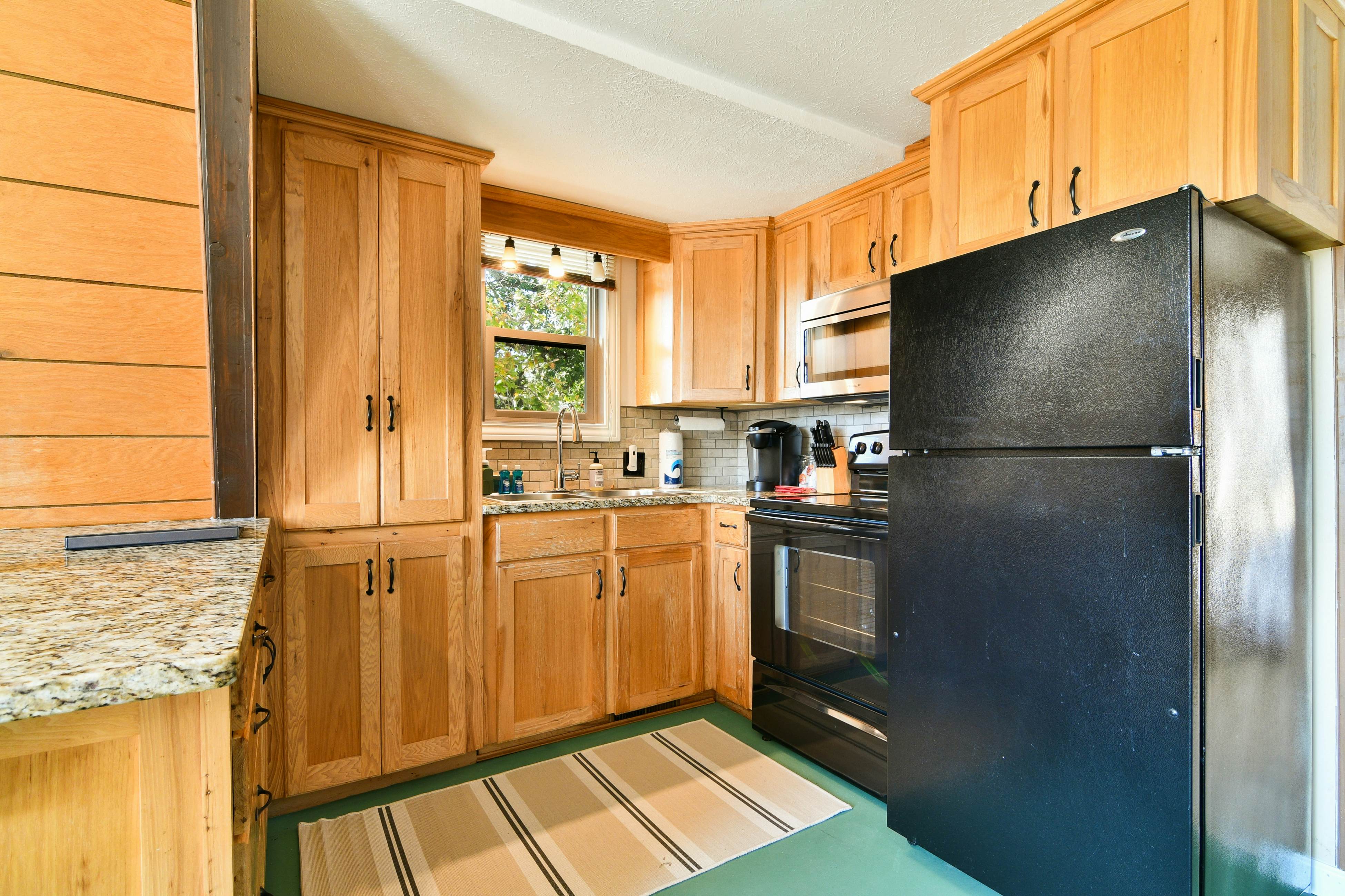 A-Frame of Mind in the Ozarks