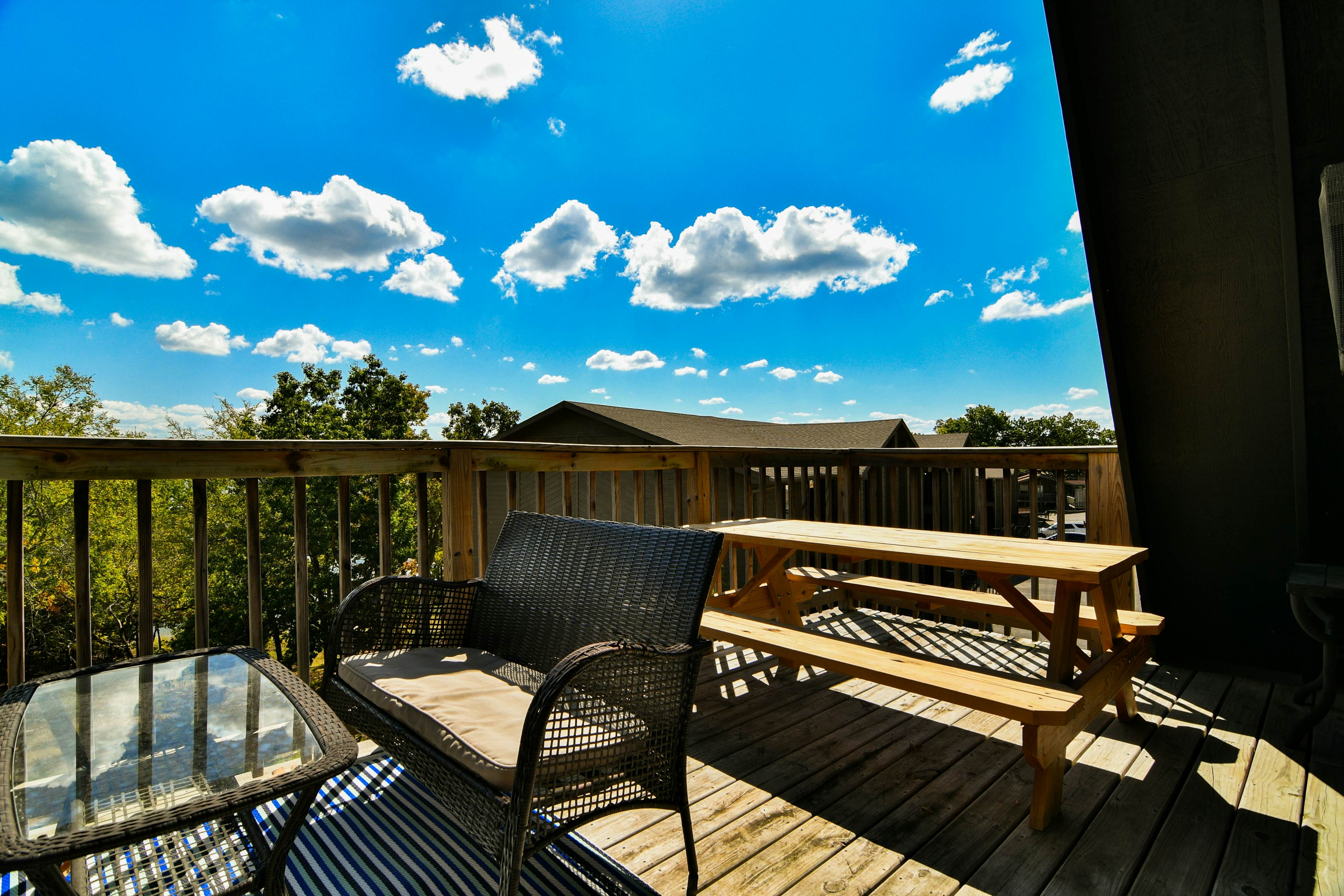 A-Frame of Mind in the Ozarks