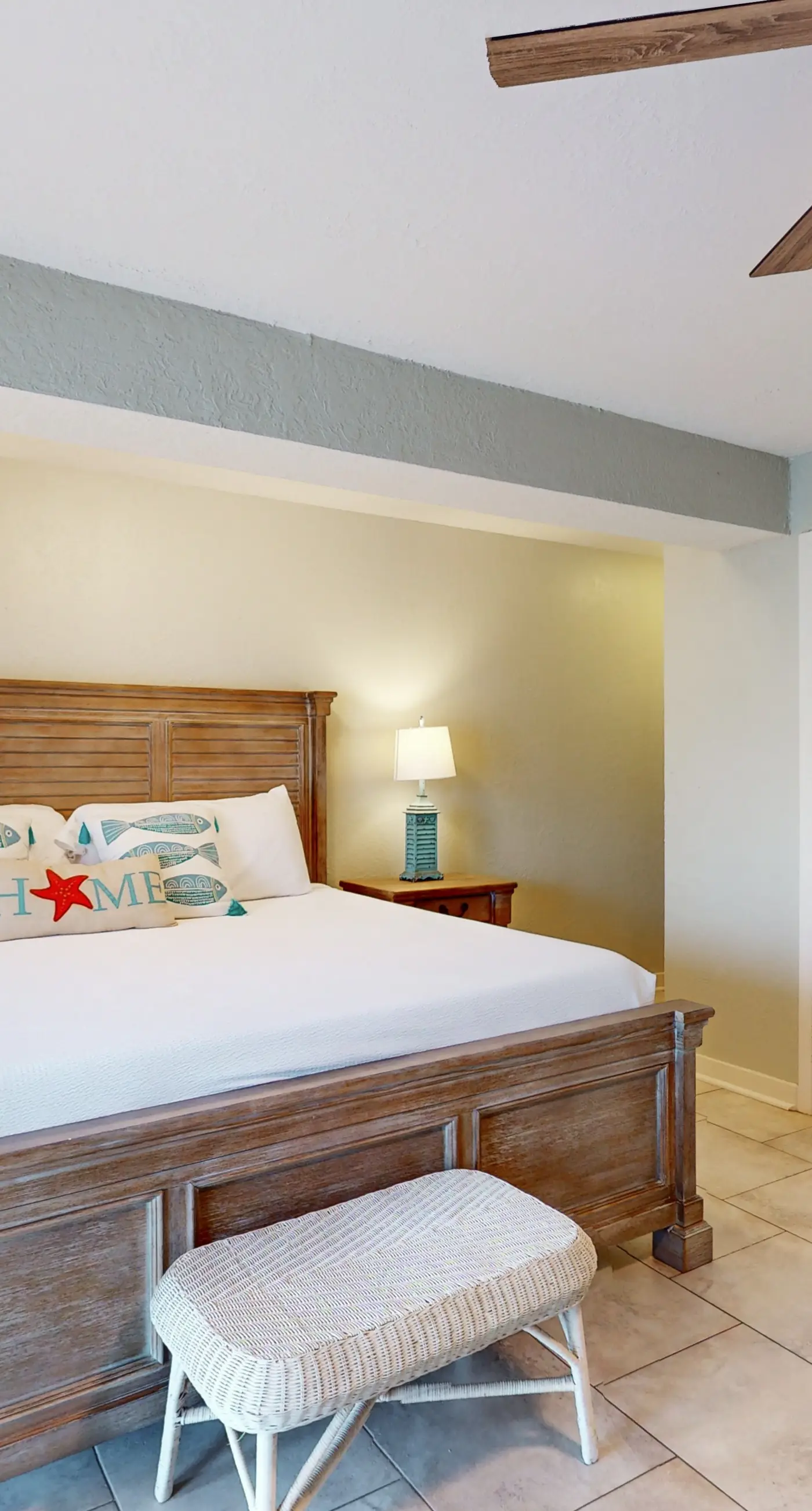 The Hiatus At The Key Allegro