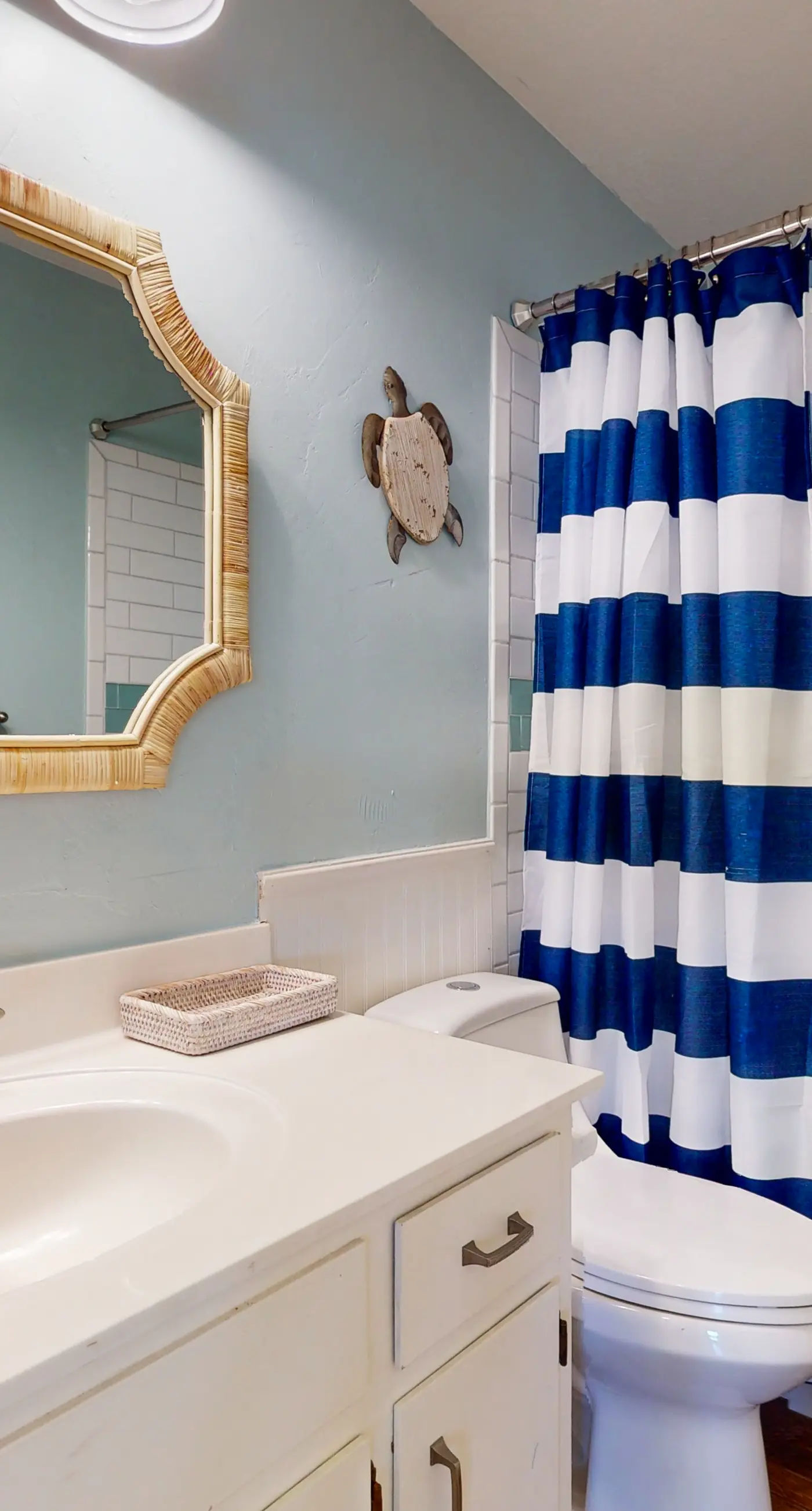 The Hiatus At The Key Allegro