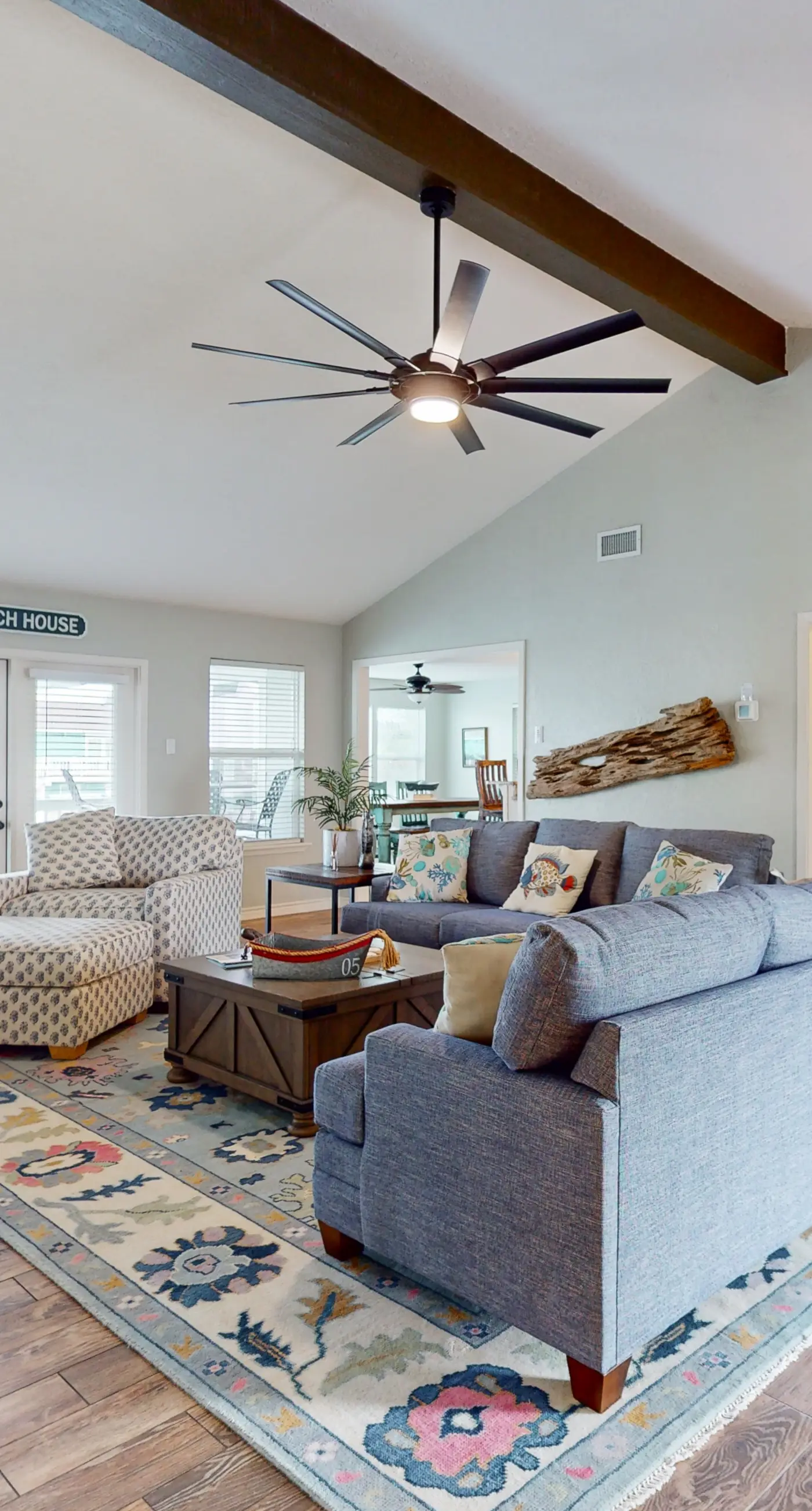 The Hiatus At The Key Allegro