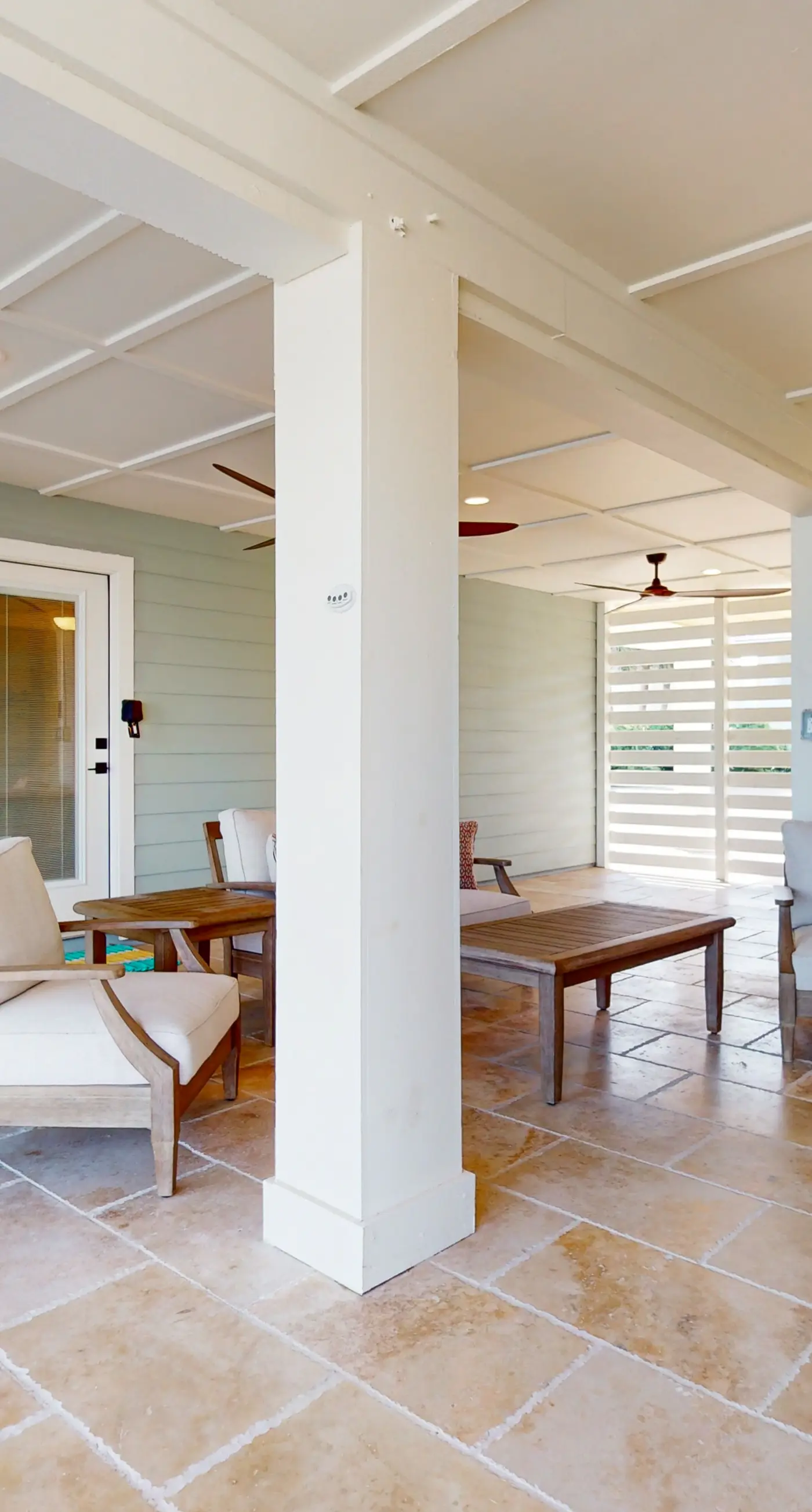 The Hiatus At The Key Allegro