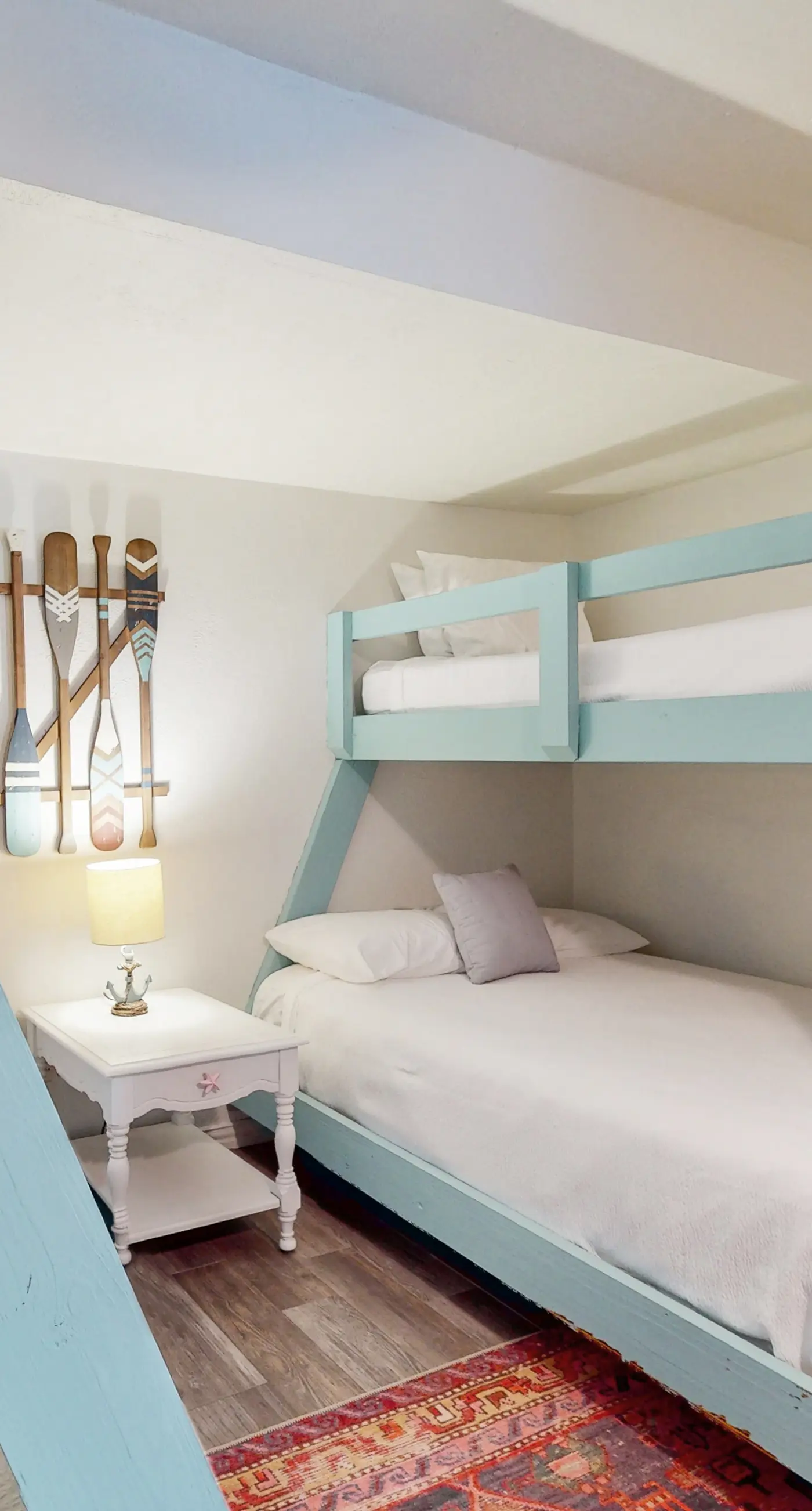 The Hiatus At The Key Allegro