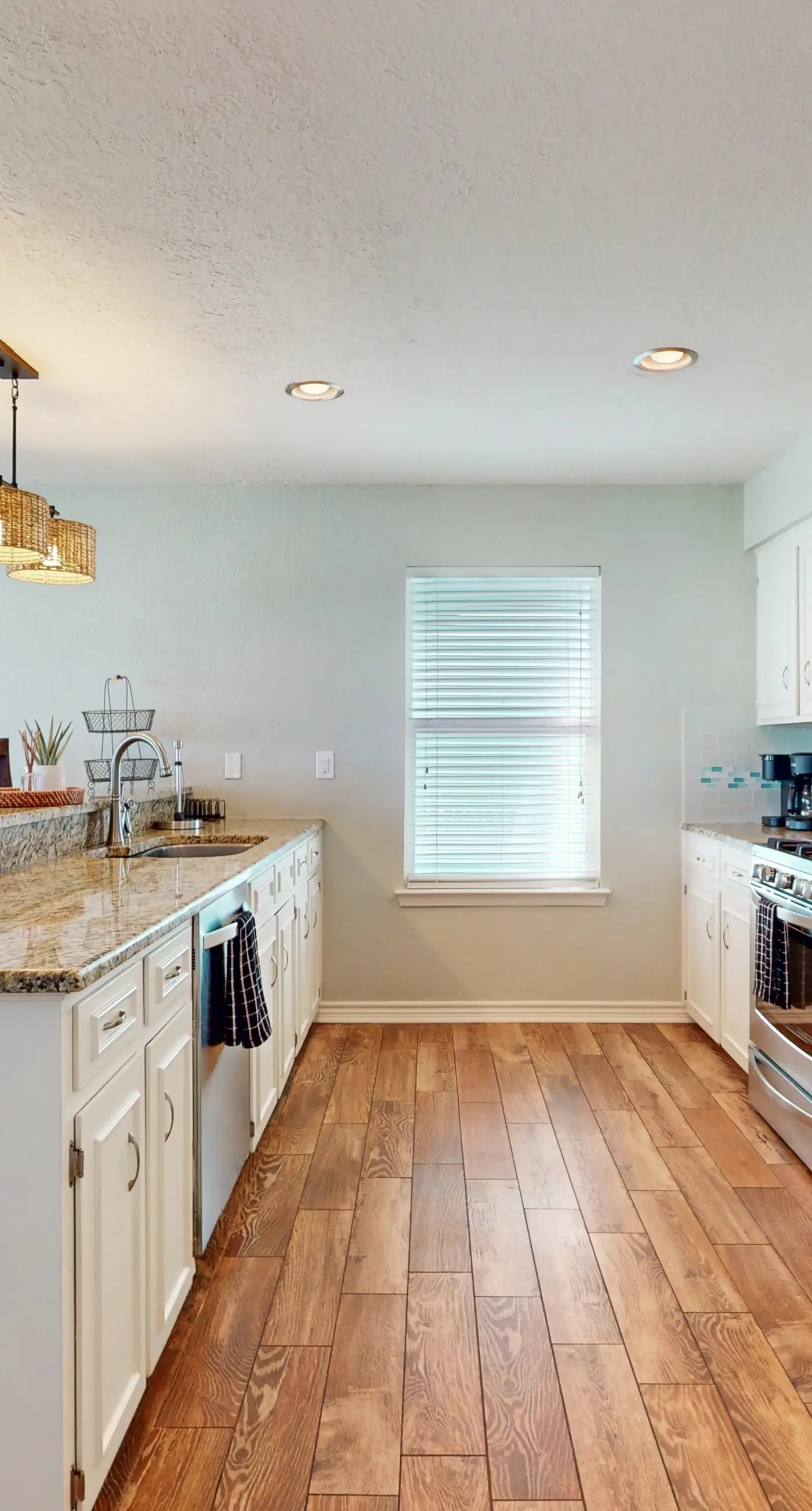 The Hiatus At The Key Allegro