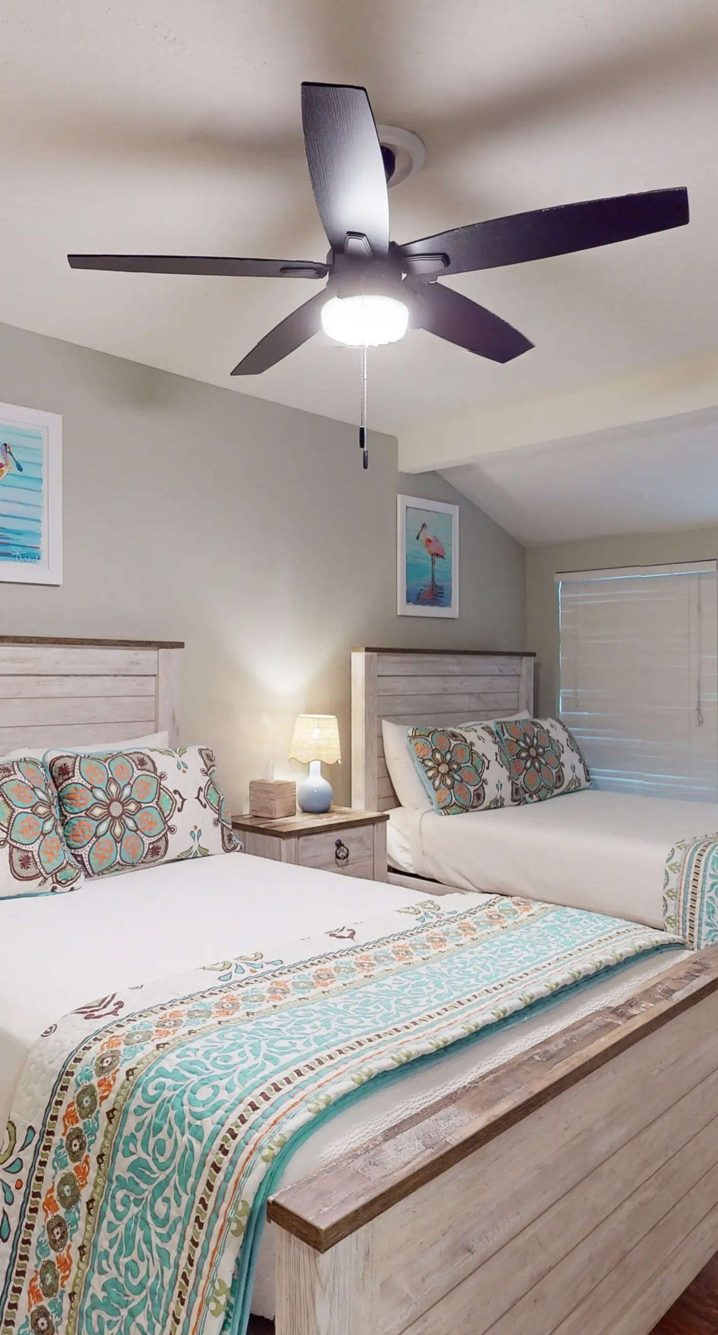 The Hiatus At The Key Allegro