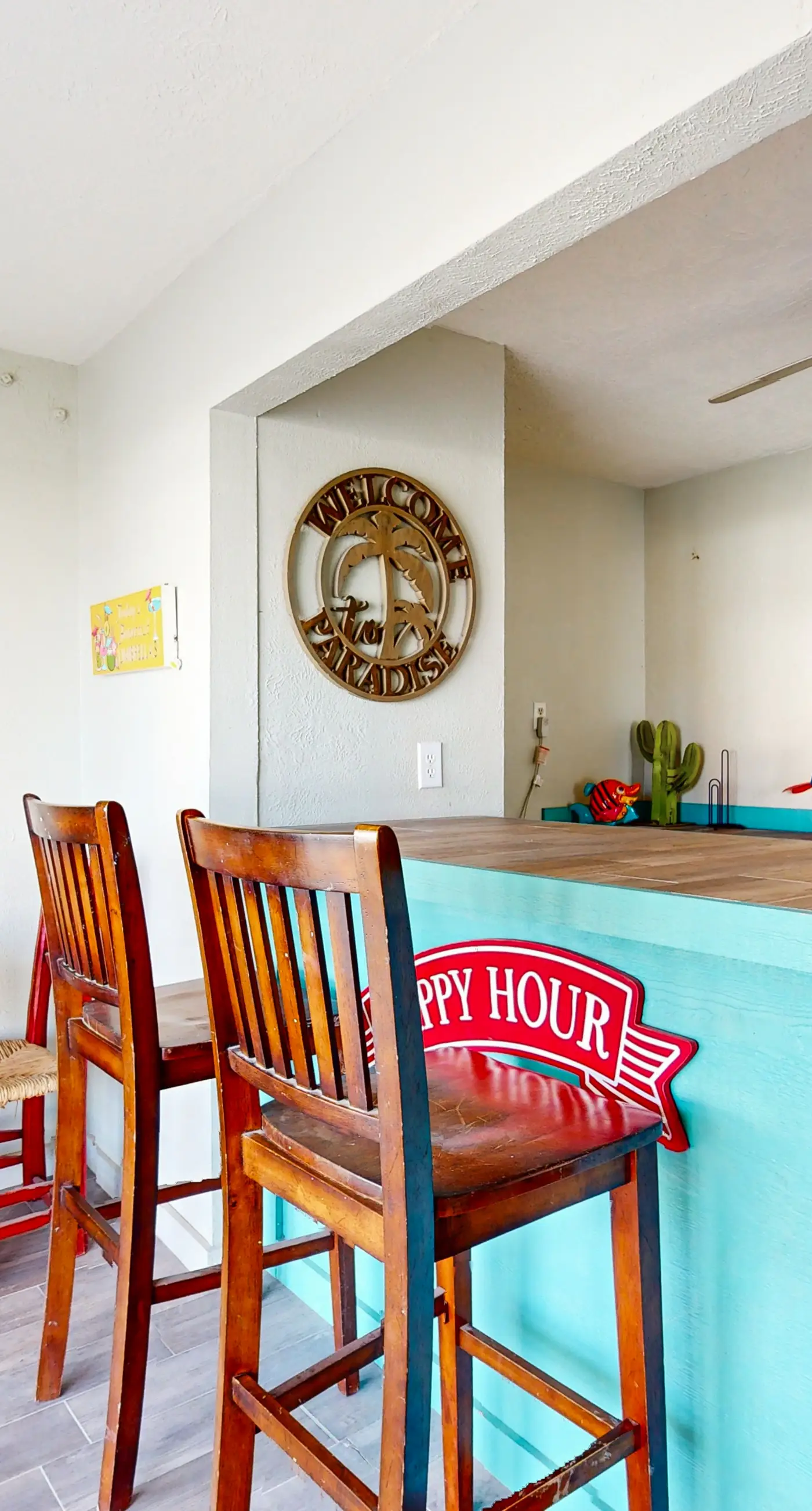 The Hiatus At The Key Allegro