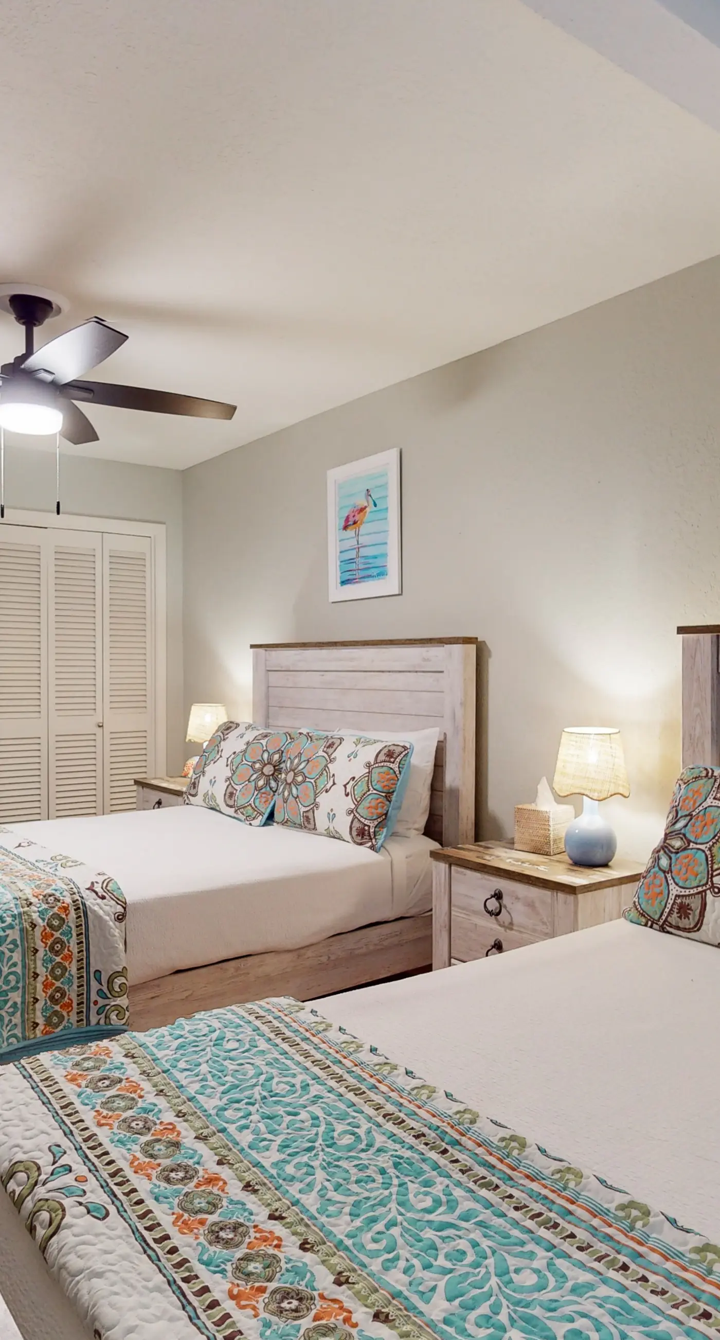 The Hiatus At The Key Allegro