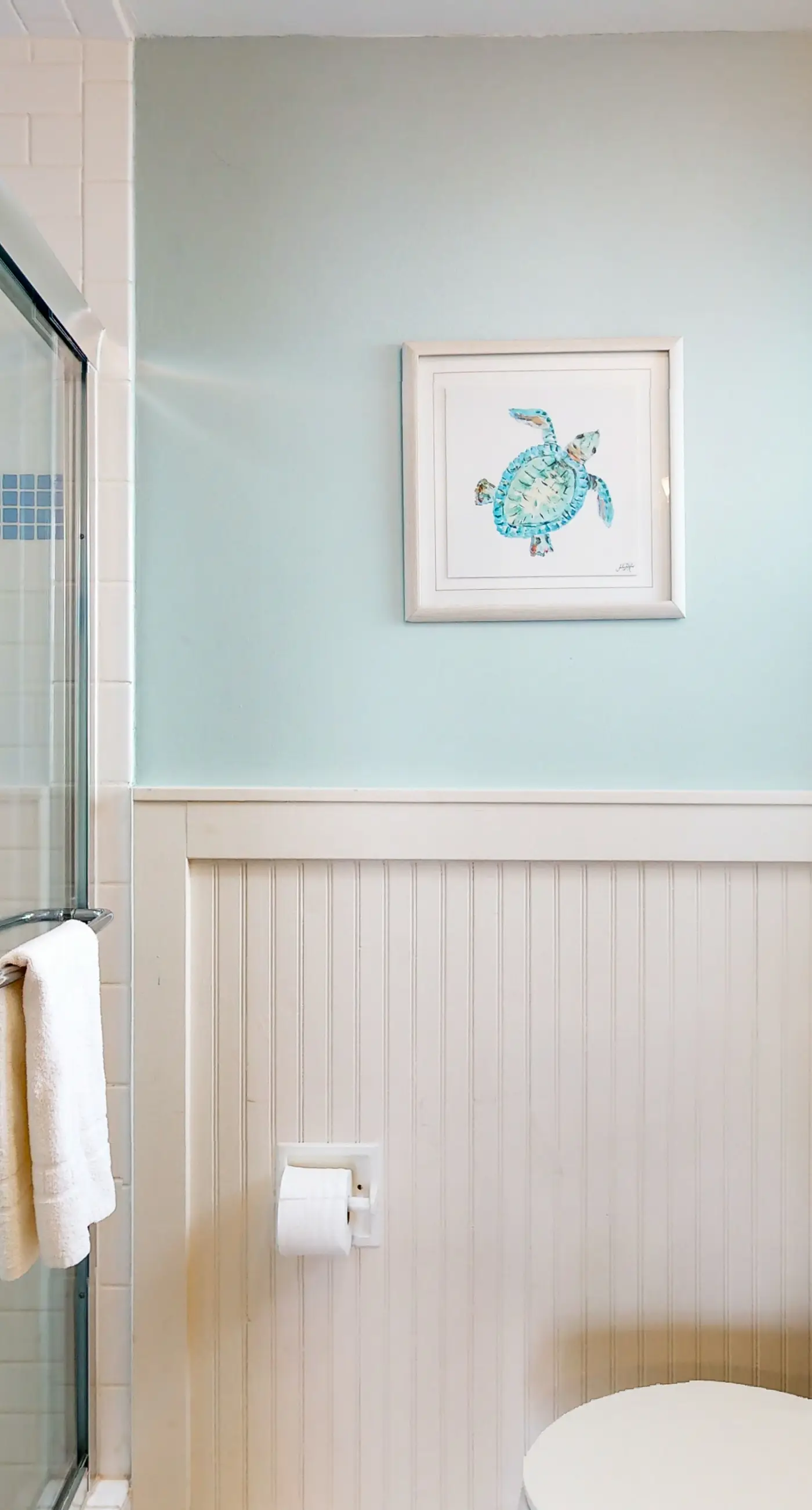 The Hiatus At The Key Allegro